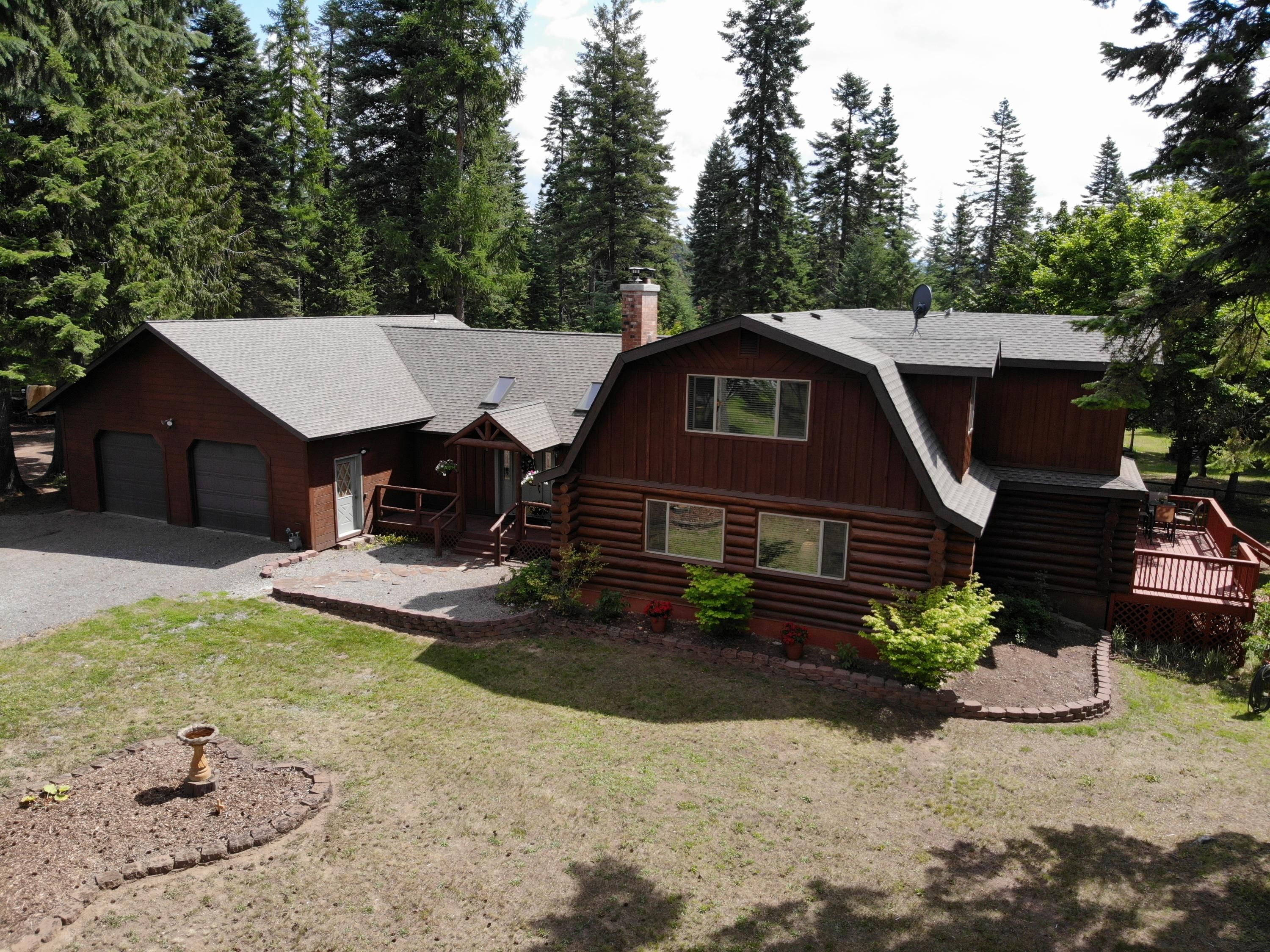 10 acres in Kootenai County, Idaho