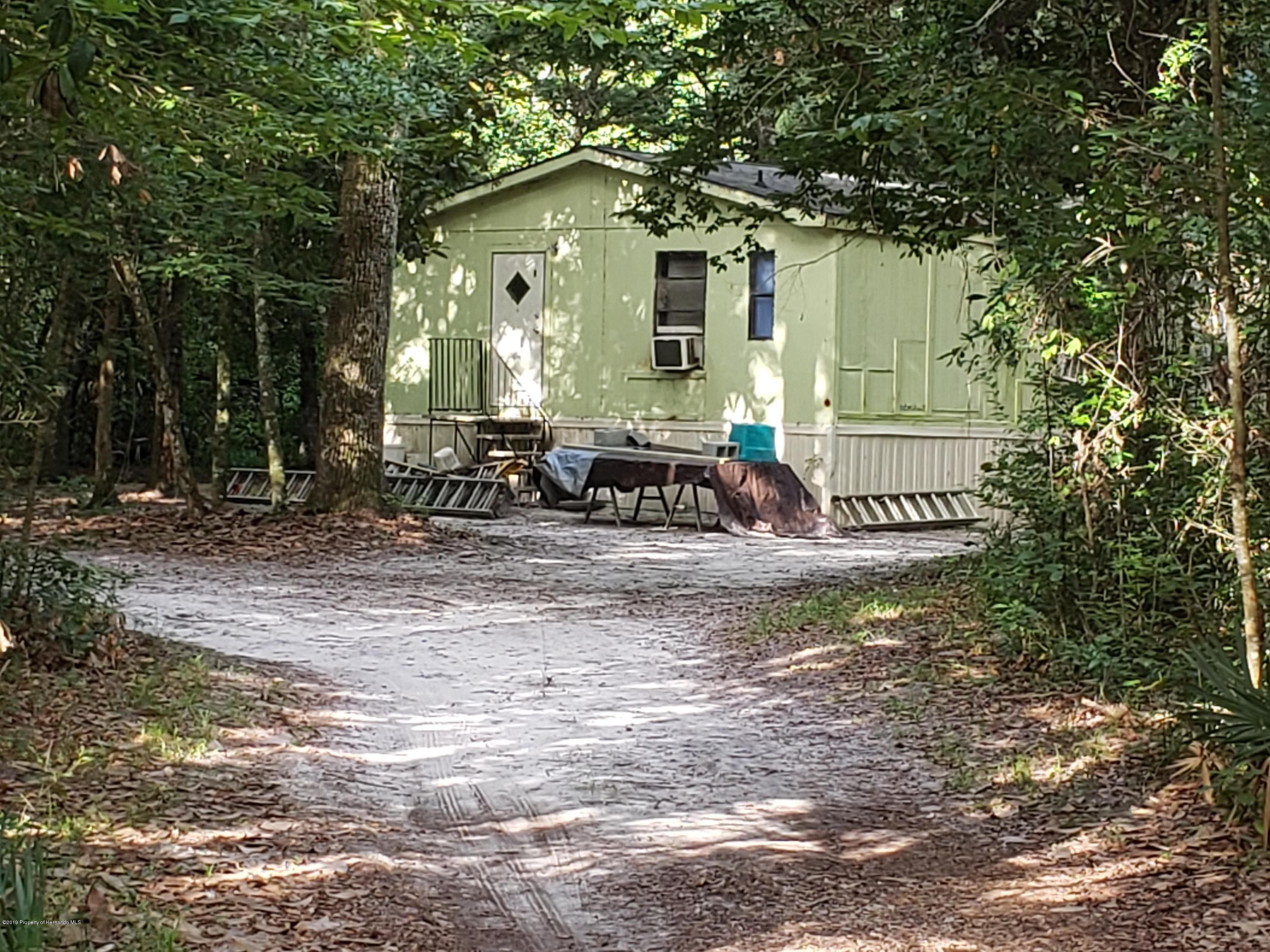 5.1 acres in Hernando County, Florida