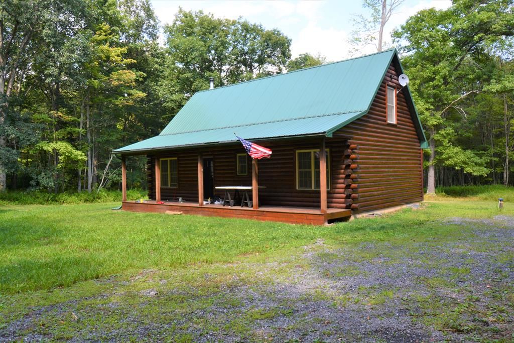 11 acres in Clinton County, Pennsylvania