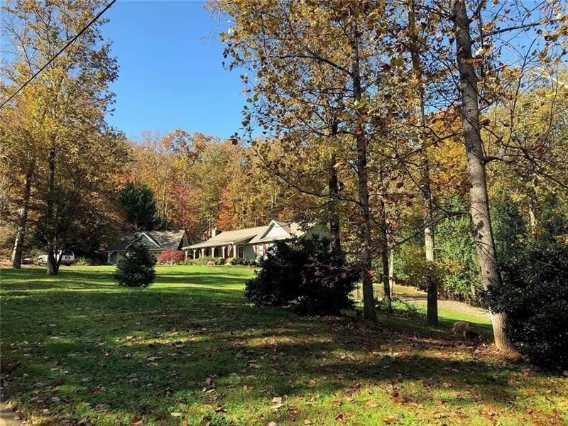 2.3 acres in Gordon County,