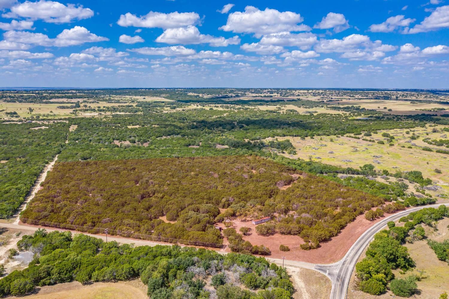 26 acres in Coryell County, Texas