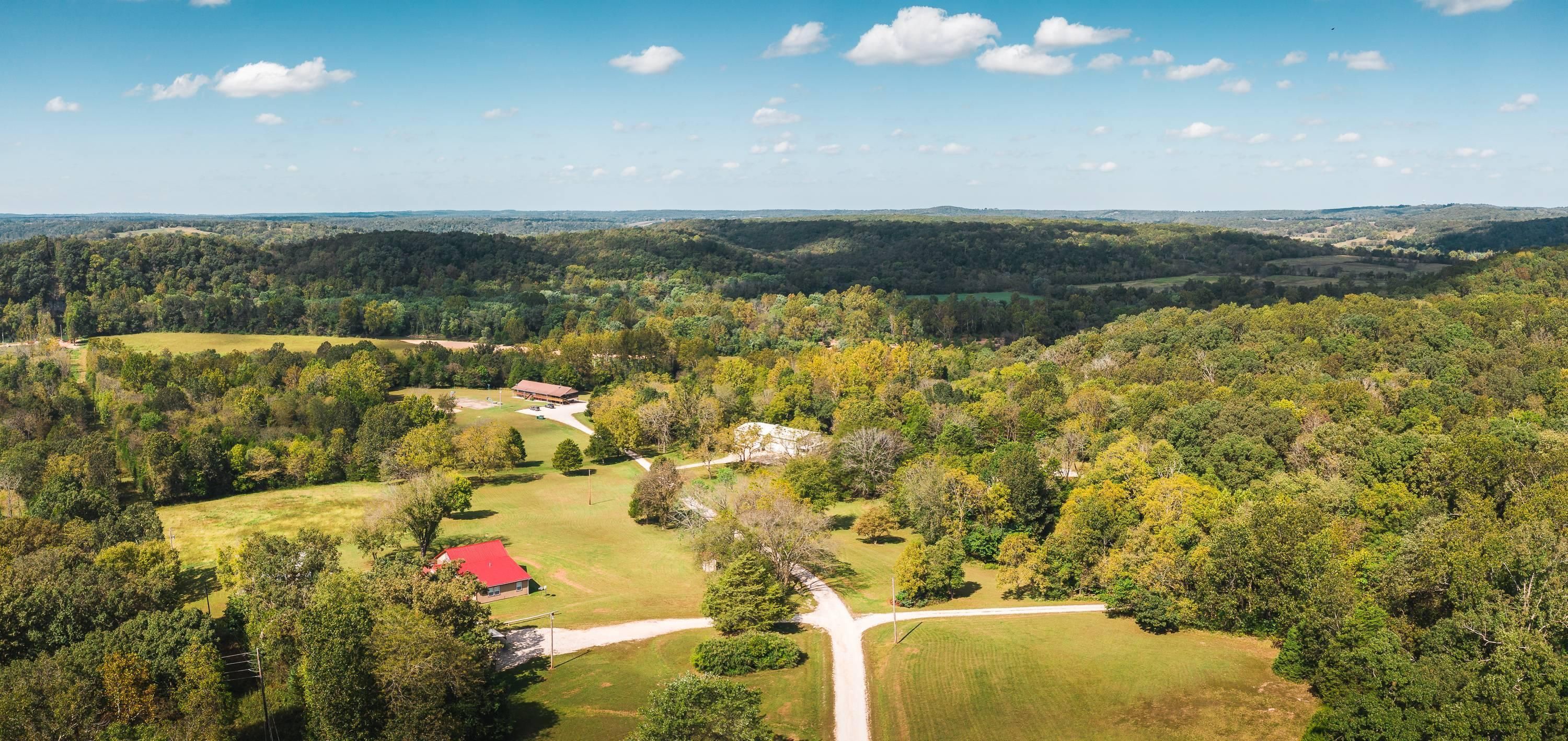 65 acres in Pulaski County, Missouri