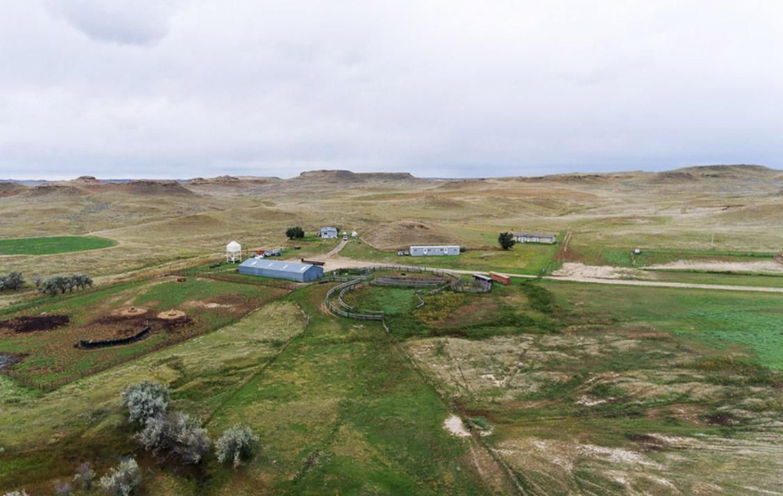 10,548 acres in Garfield County, Montana