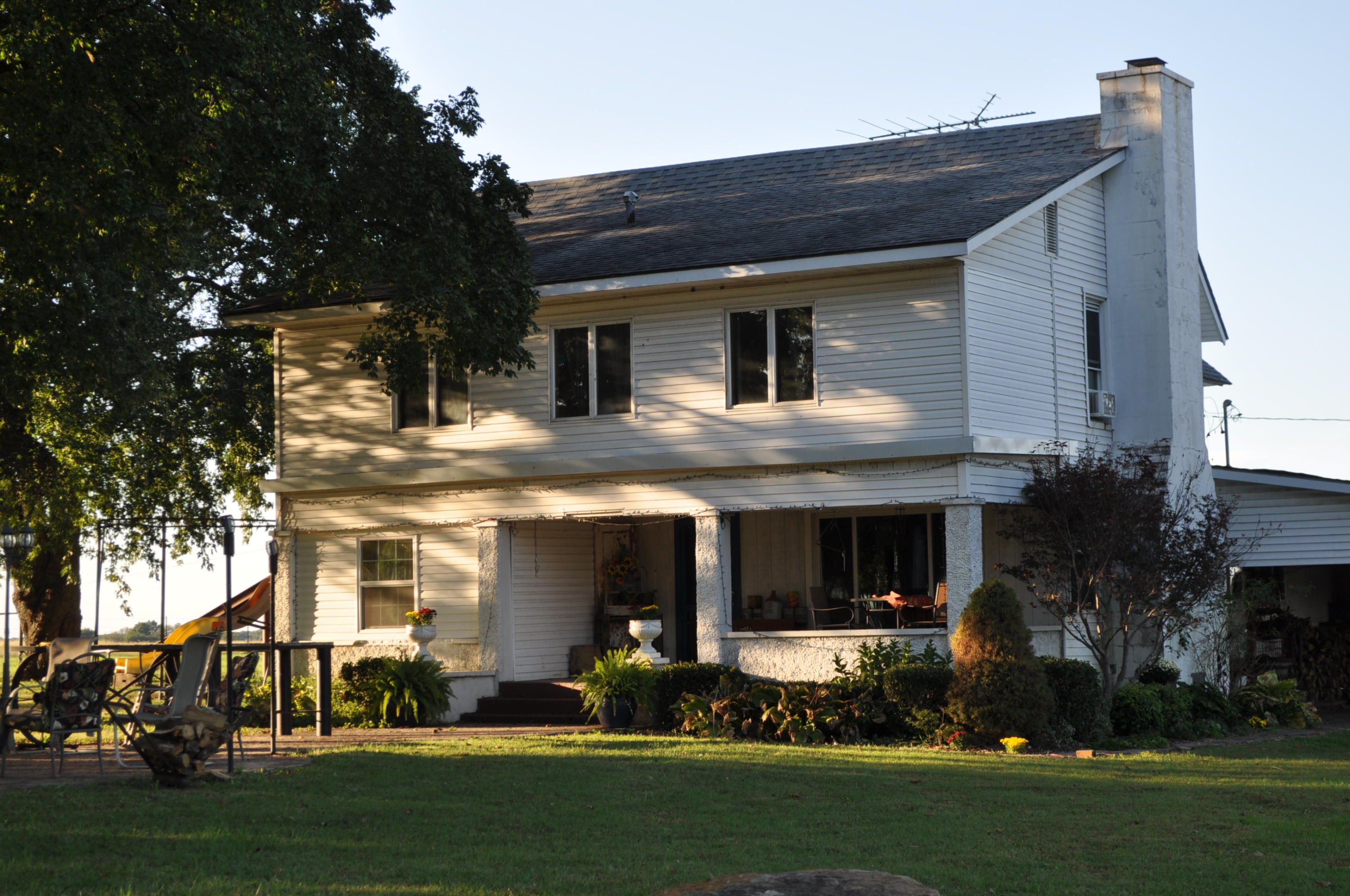 39.5 acres in Jasper County, Missouri