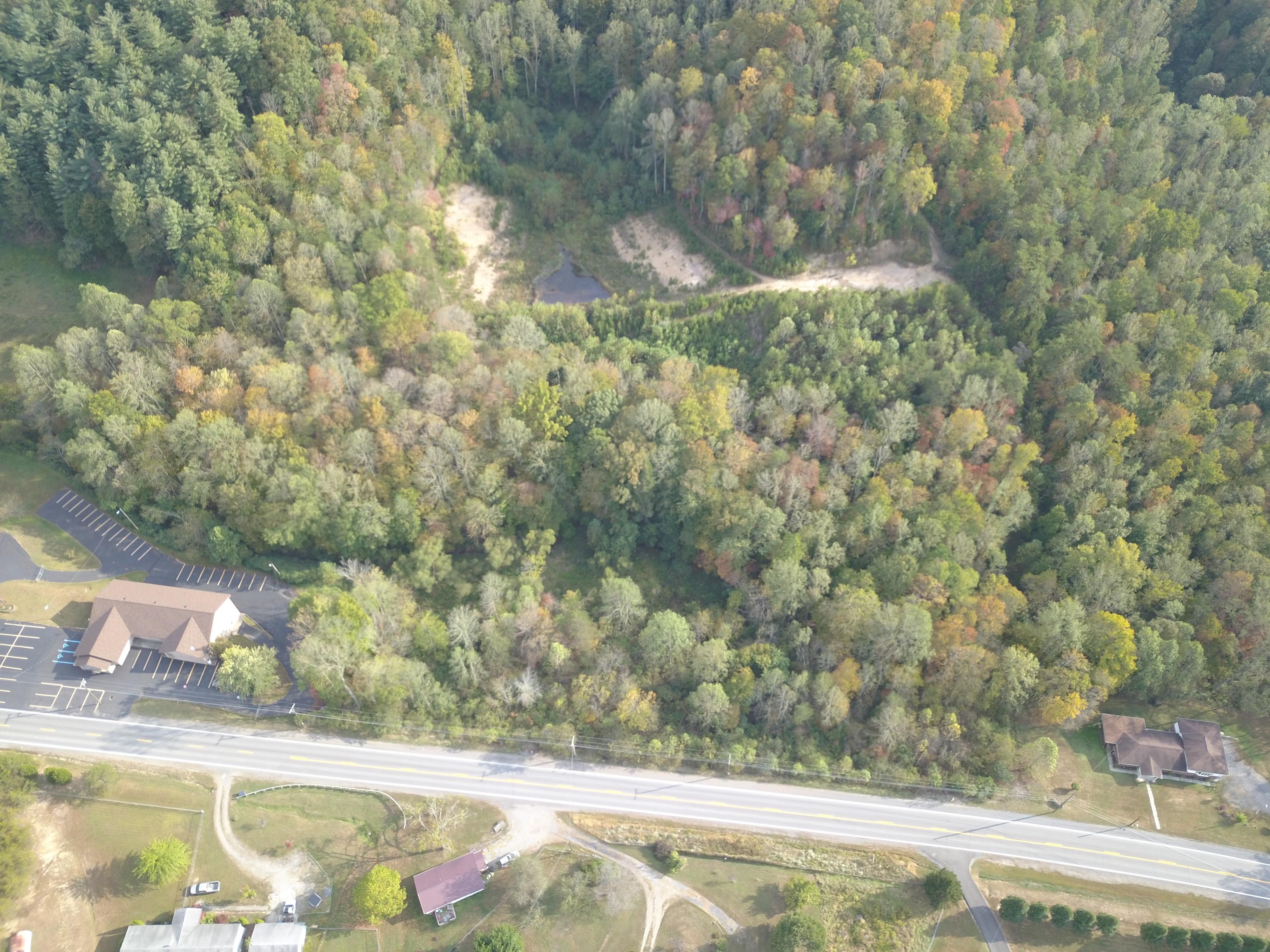 46.92 acres in Fayette County, West Virginia