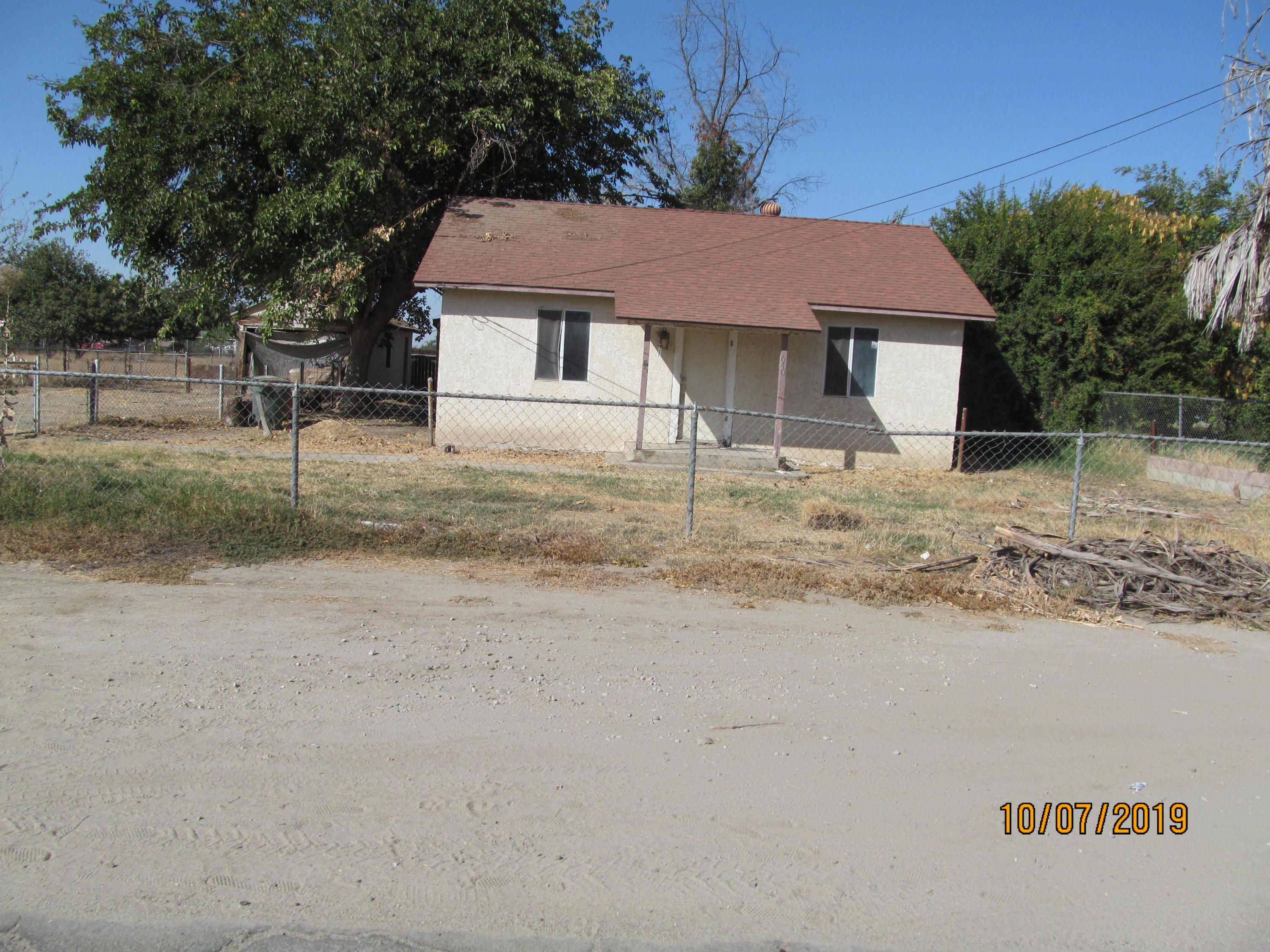 2.39 acres in Kern County, California