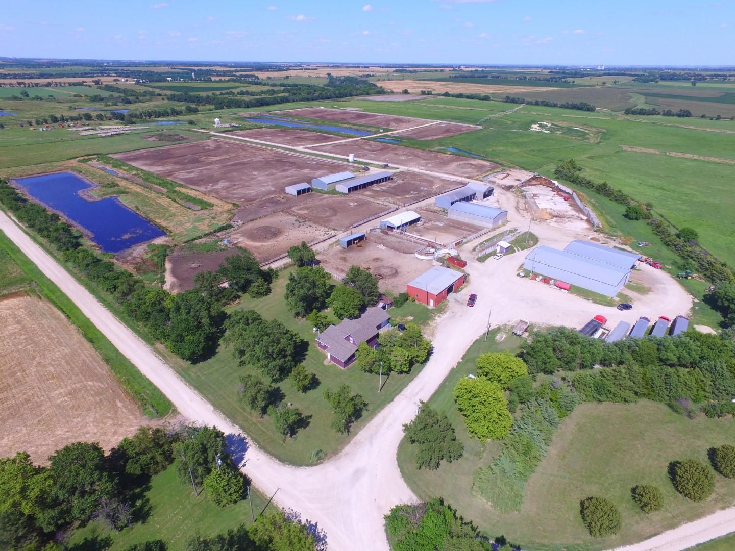 1,650 acres in Dickinson County, Kansas