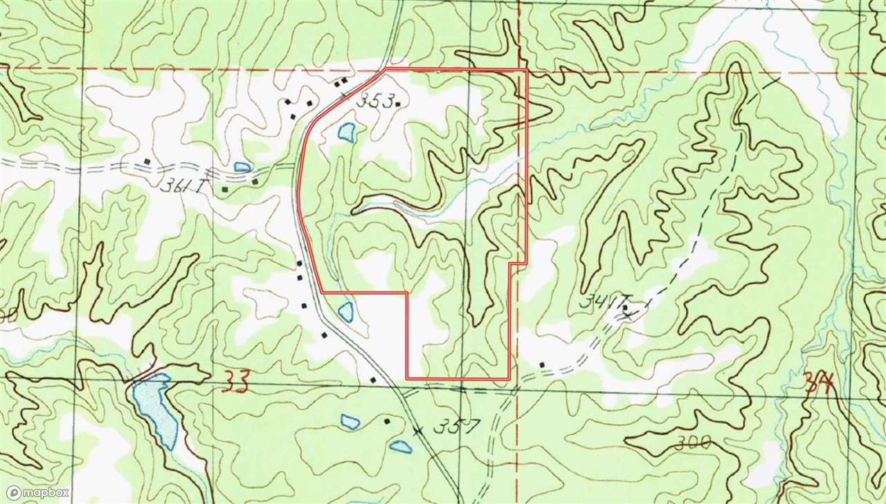 60 acres in Yazoo County, Mississippi