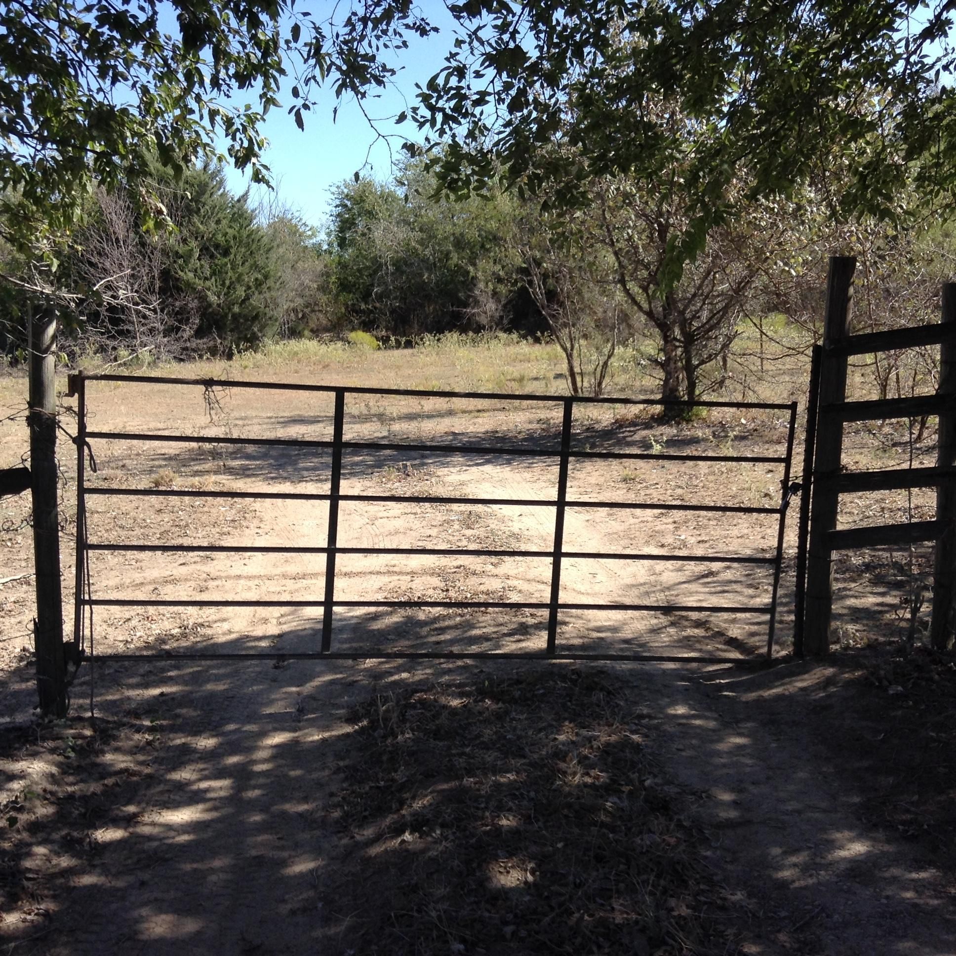 39 acres in Hill County, Texas