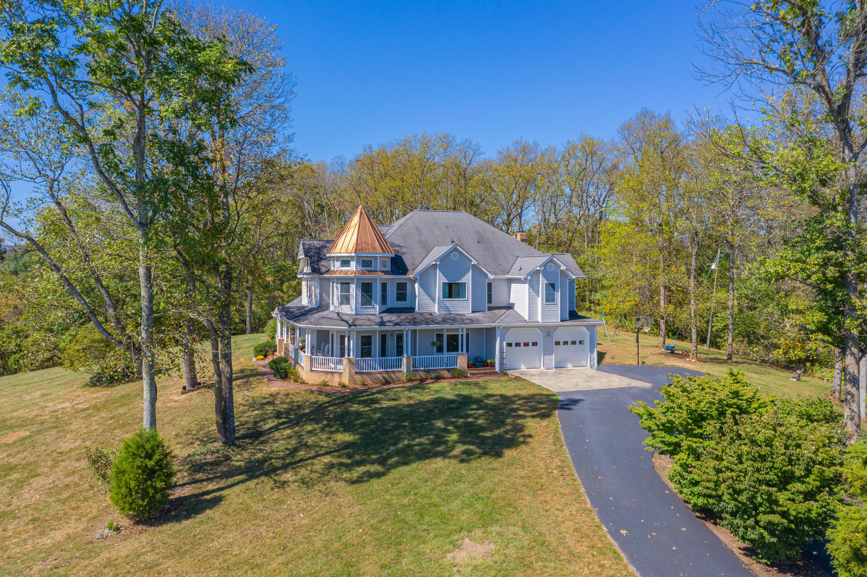 21.11 acres in Botetourt County, Virginia