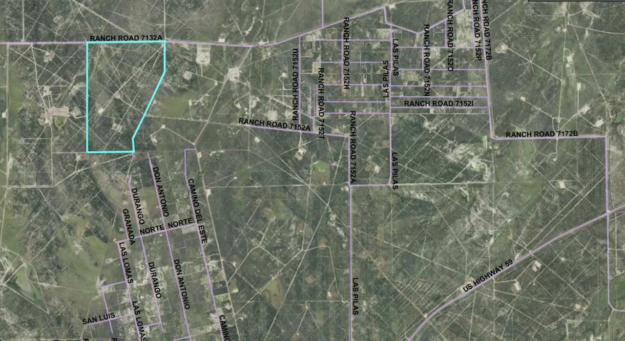 50 acres in Webb County, Texas