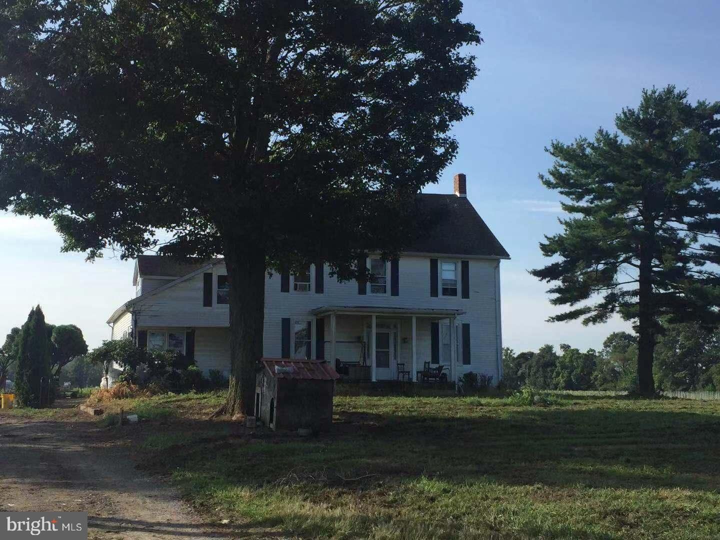 40 acres in Burlington County, New Jersey