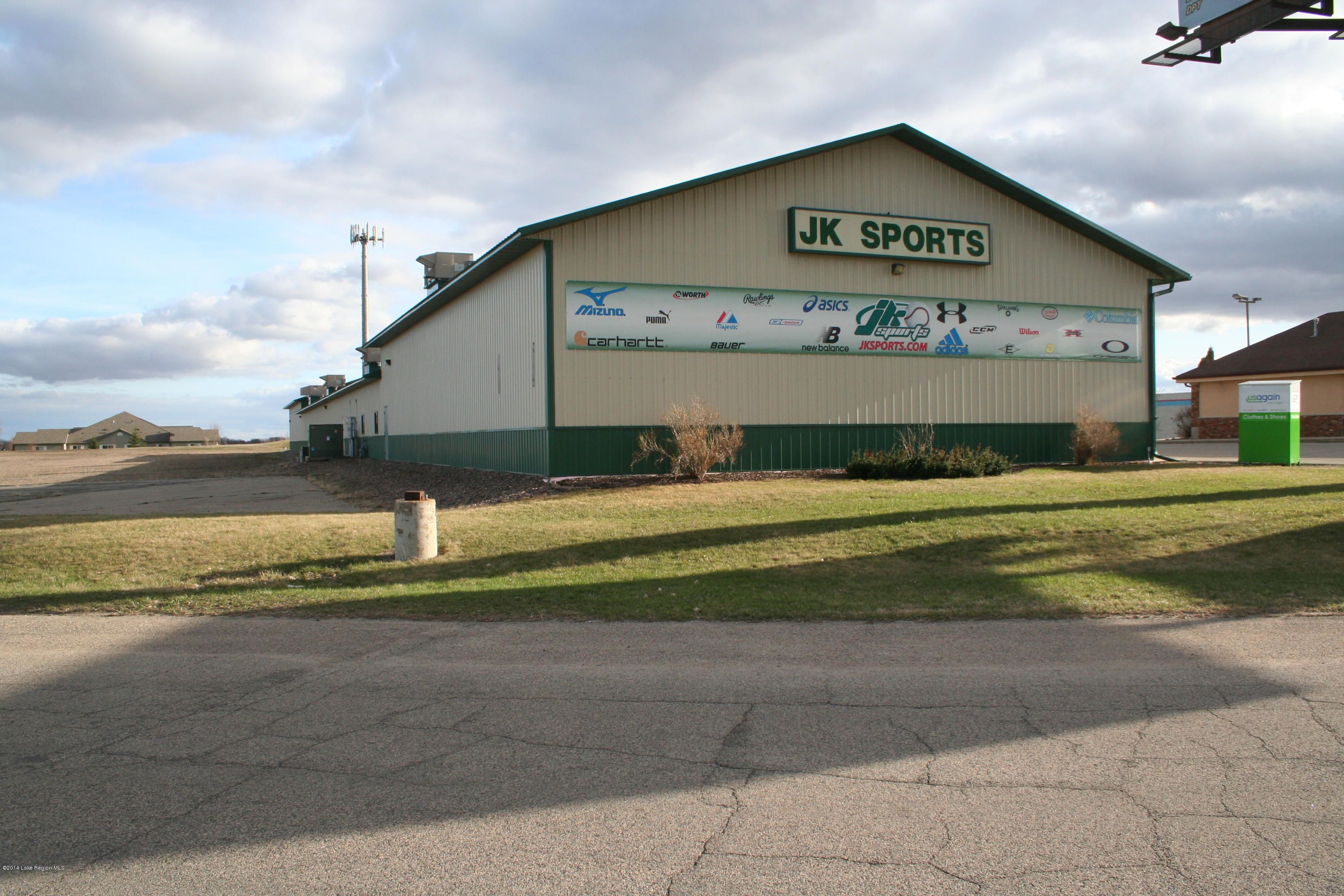 1.22 acres in Otter Tail County, Minnesota