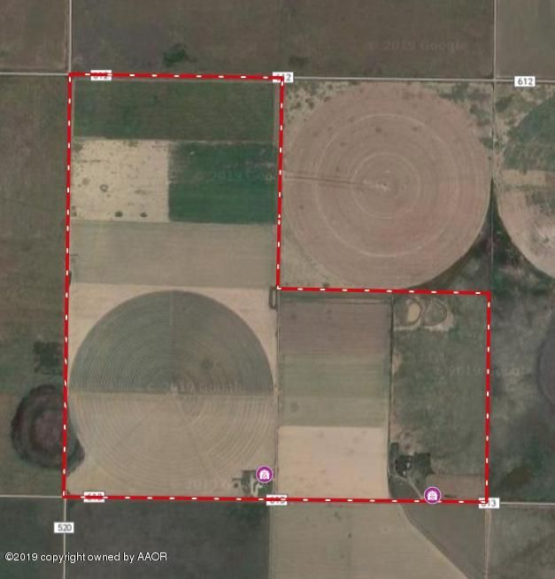 491.75 acres in Castro County, Texas