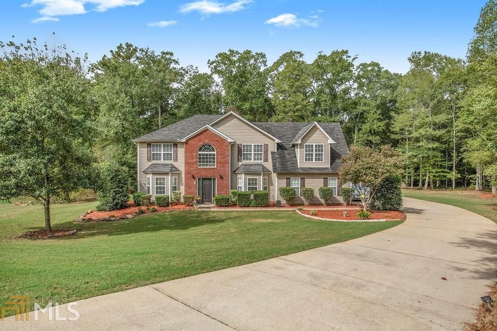 5 acres in Coweta County,