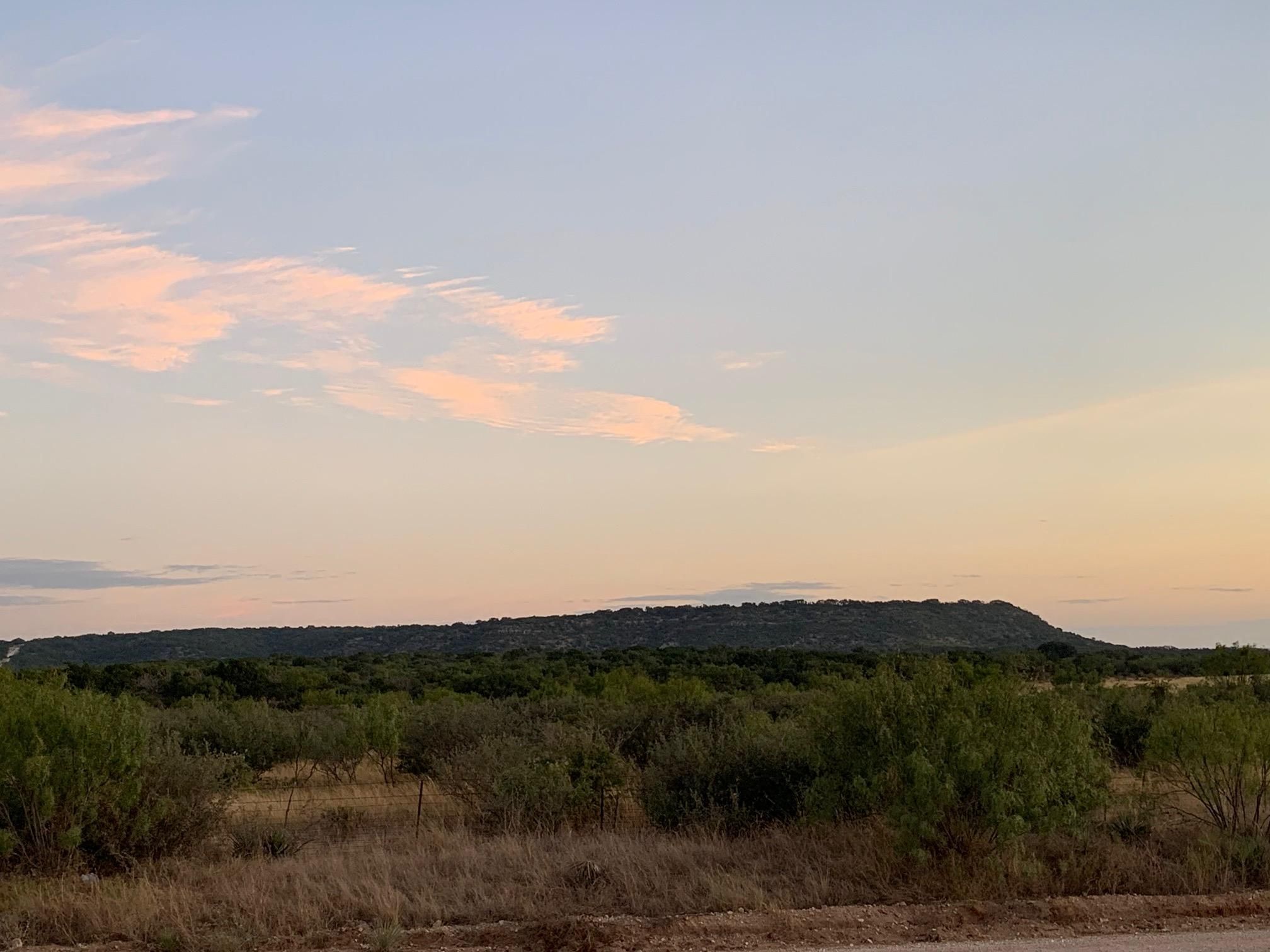 15 acres in Kimble County, Texas