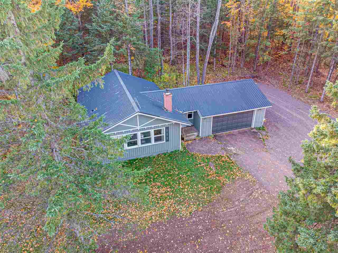 0.7 acres in Gogebic County, Michigan