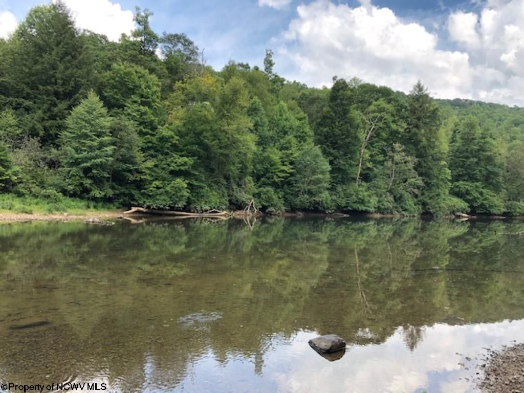 100 acres in Barbour County, West Virginia