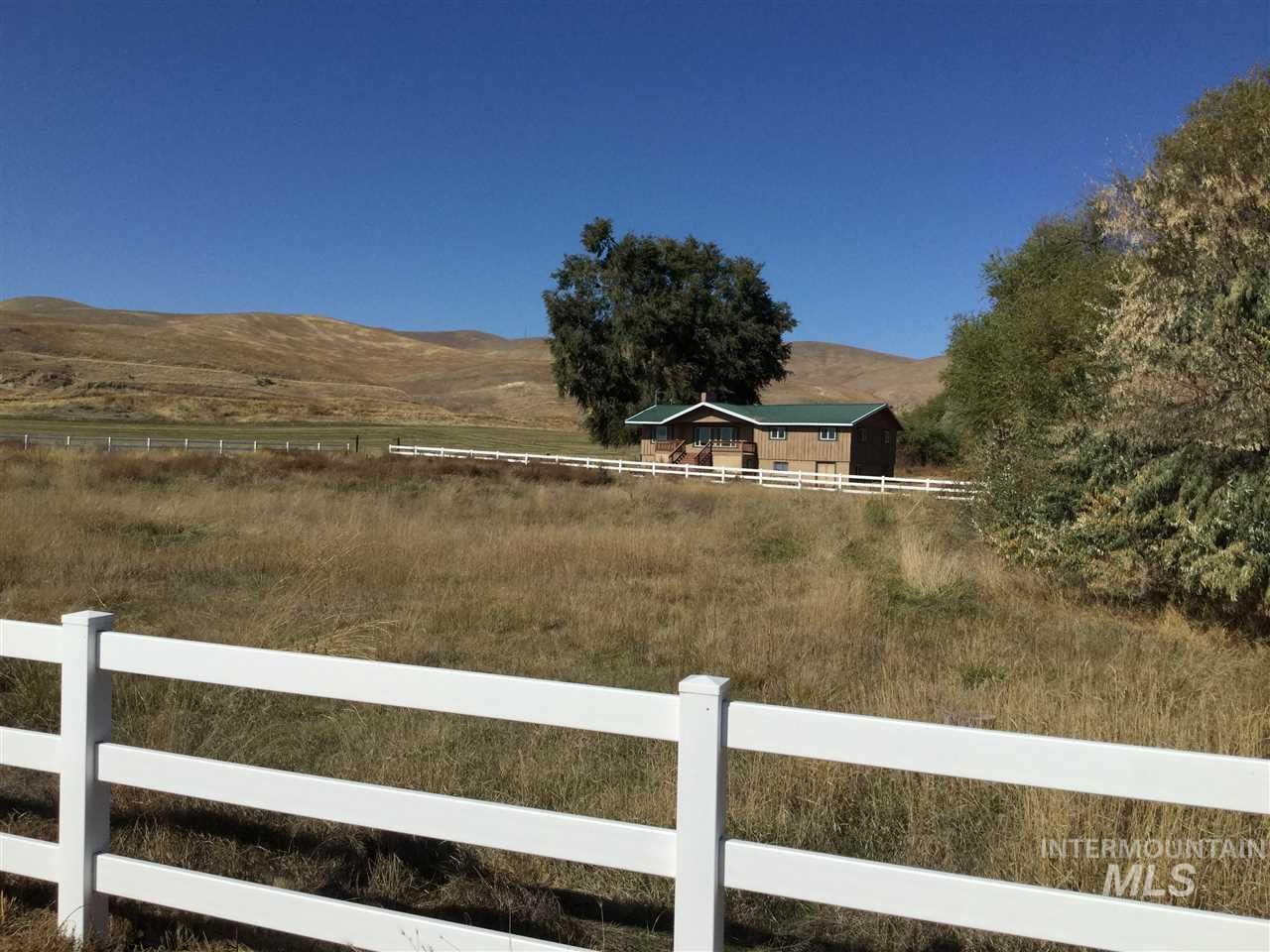 142.51 acres in Washington County, Idaho