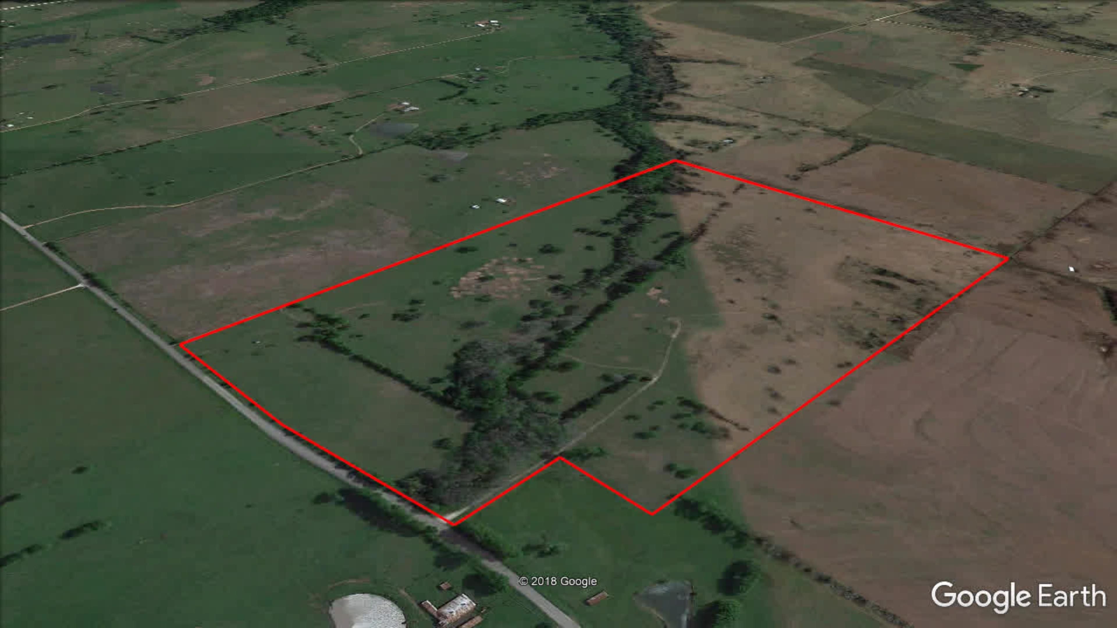 97.81 acres in Austin County, Texas