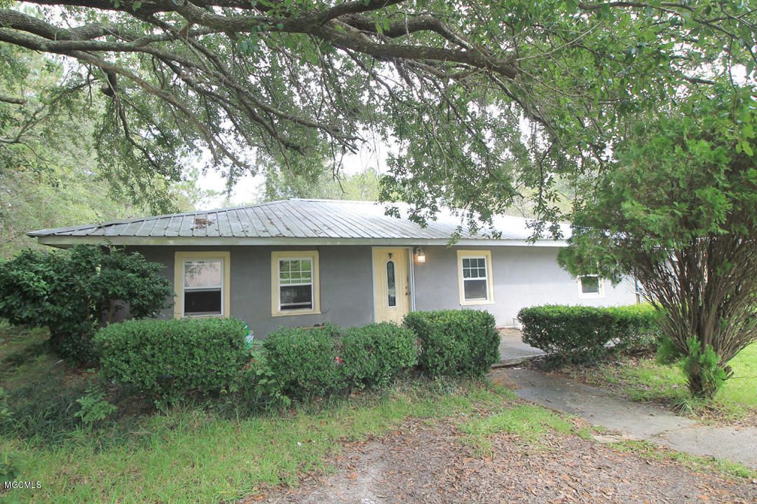 4 acres in Jackson County, Mississippi