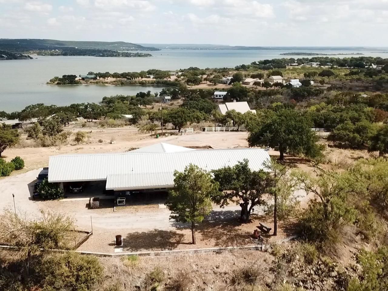 4.71 acres in Llano County, Texas