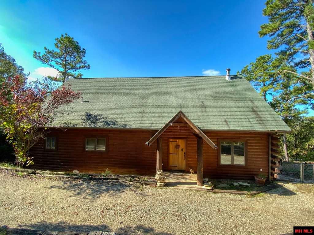 22 acres in Baxter County, Arkansas