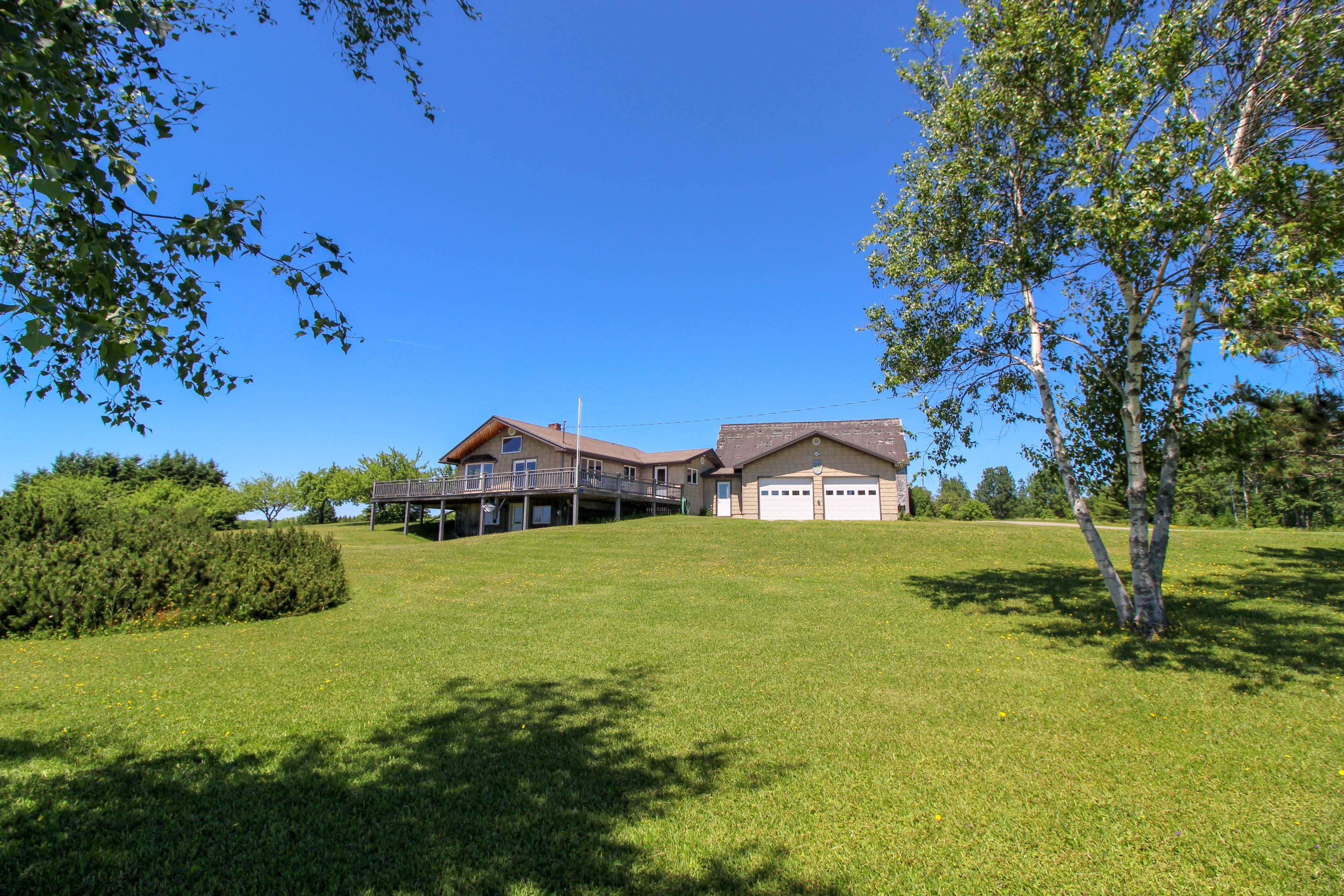 156 acres in Aroostook County, Maine