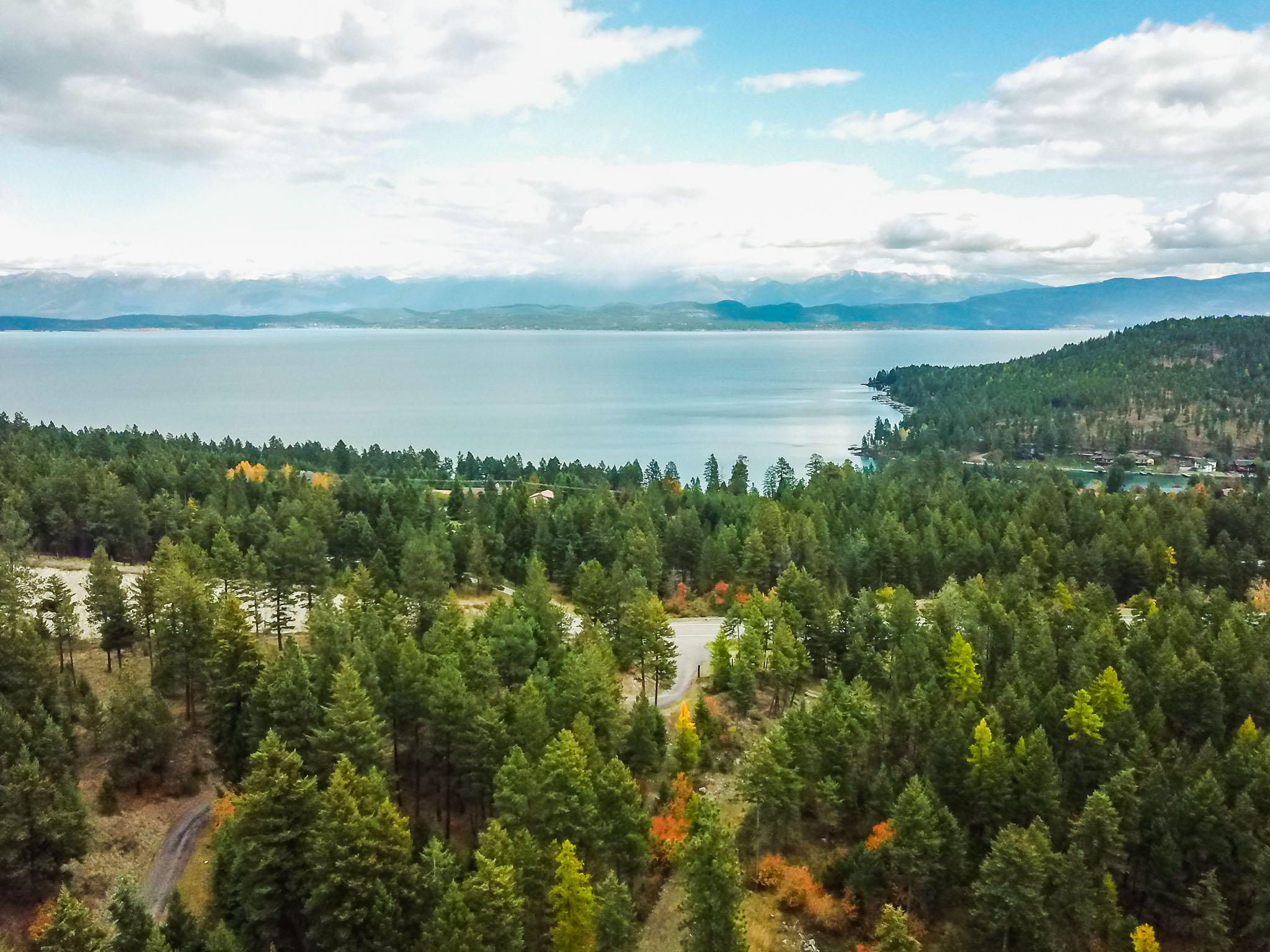 20 acres in Flathead County, Montana