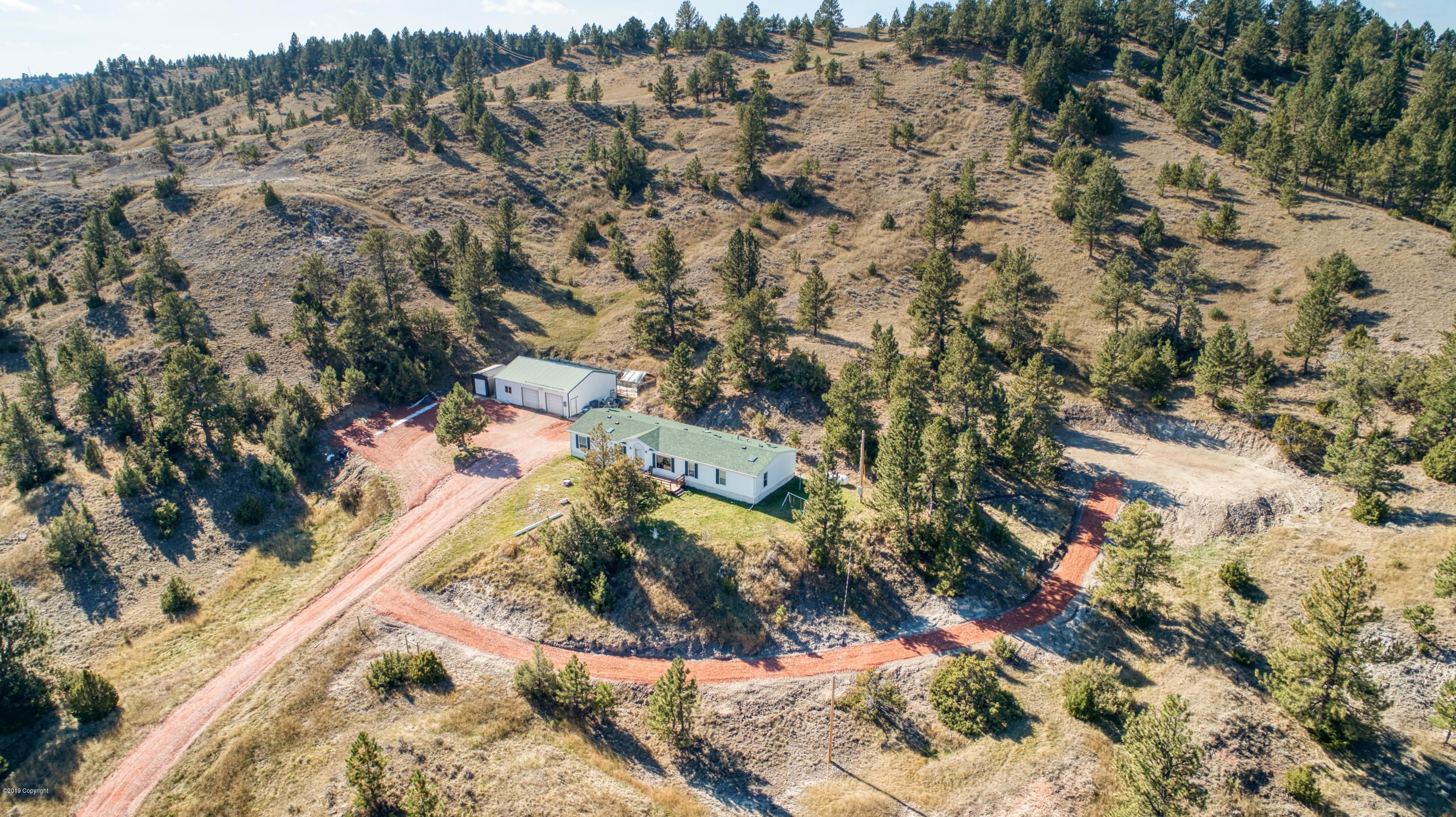 10 acres in Campbell County, Wyoming