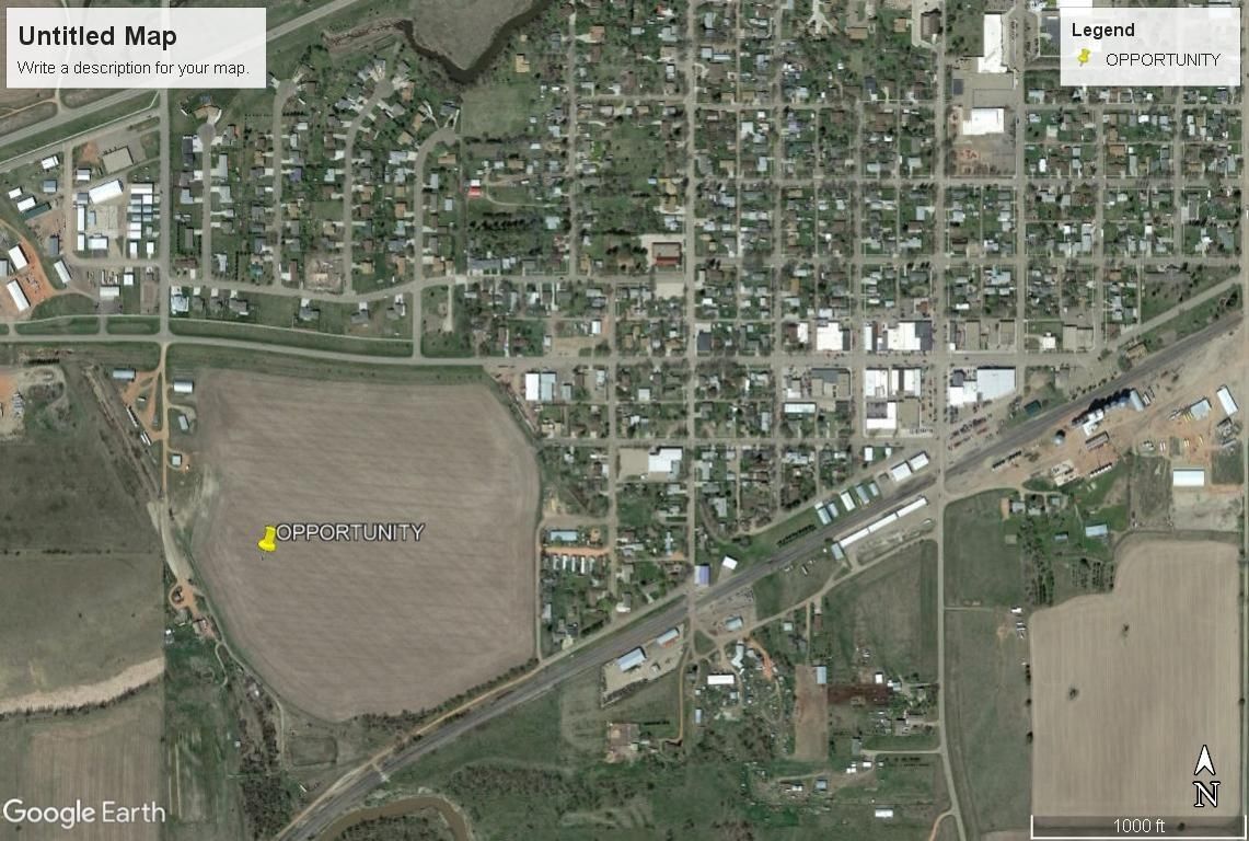 46.85 acres in Mercer County, North Dakota