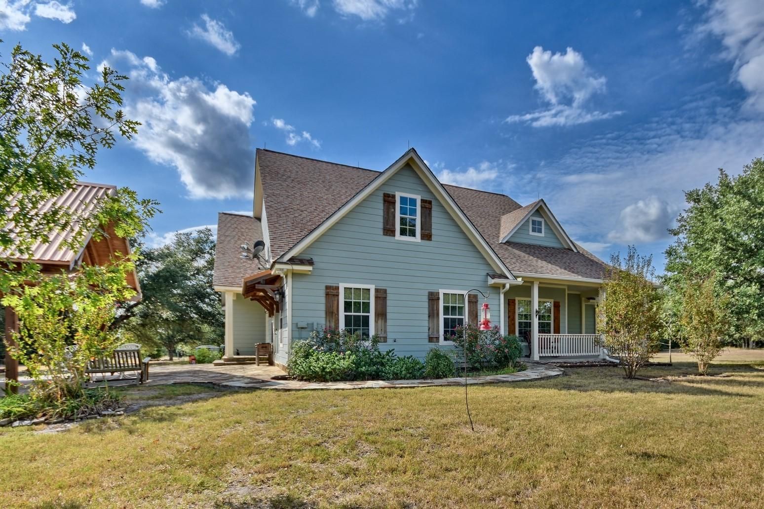 12.06 acres in Fayette County, Texas