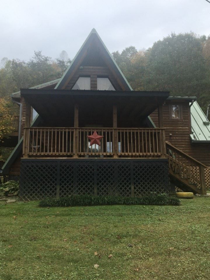 9.57 acres in Wayne County, West Virginia