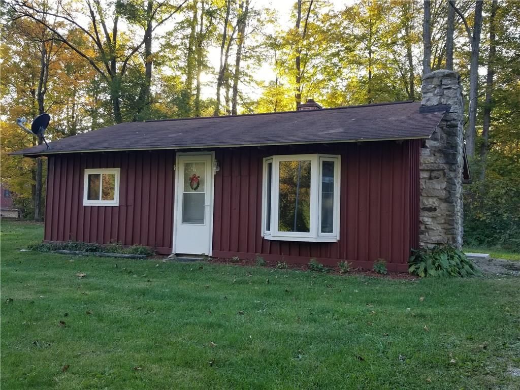 1 acres in Owen County, Indiana