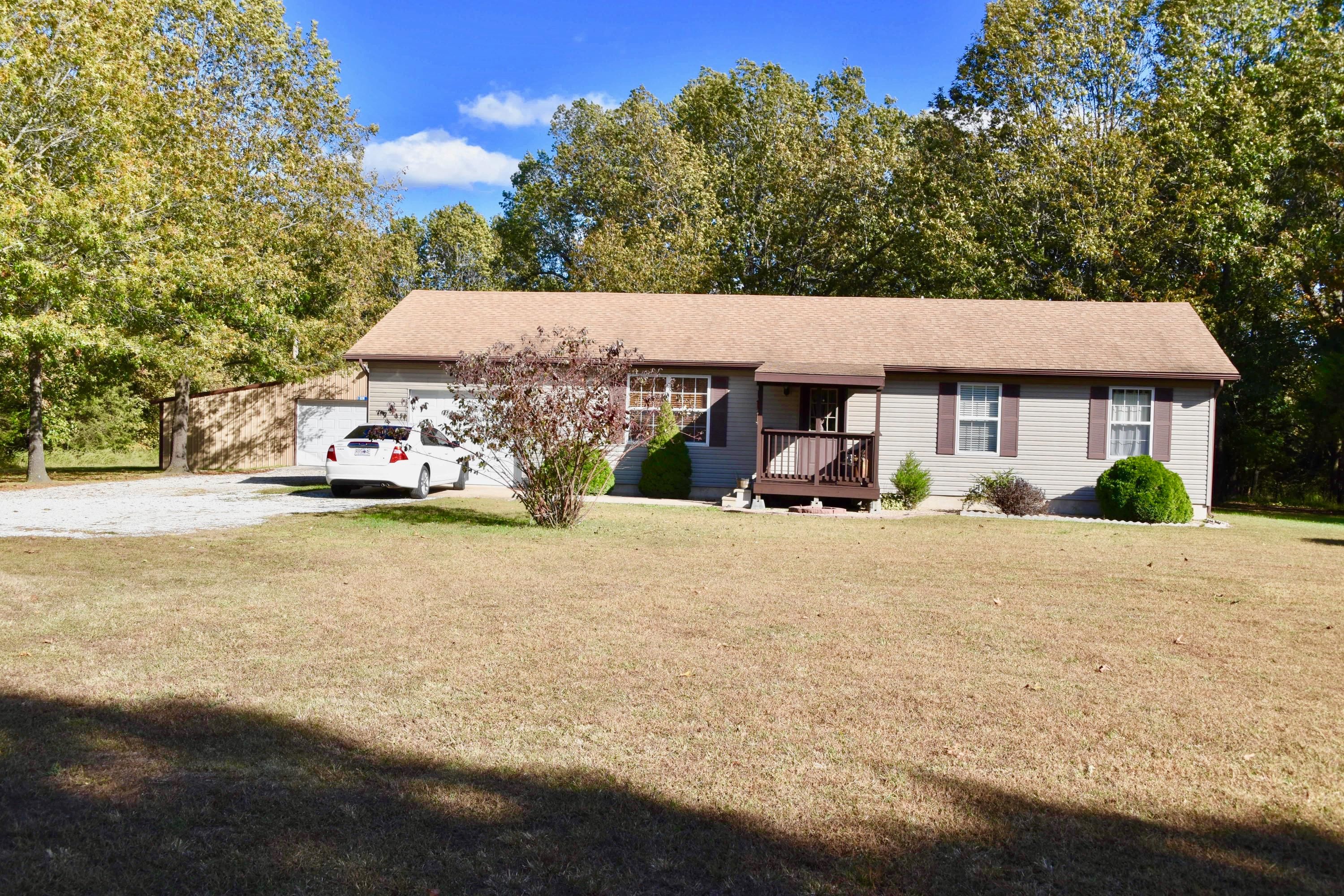 4 acres in Dallas County, Missouri