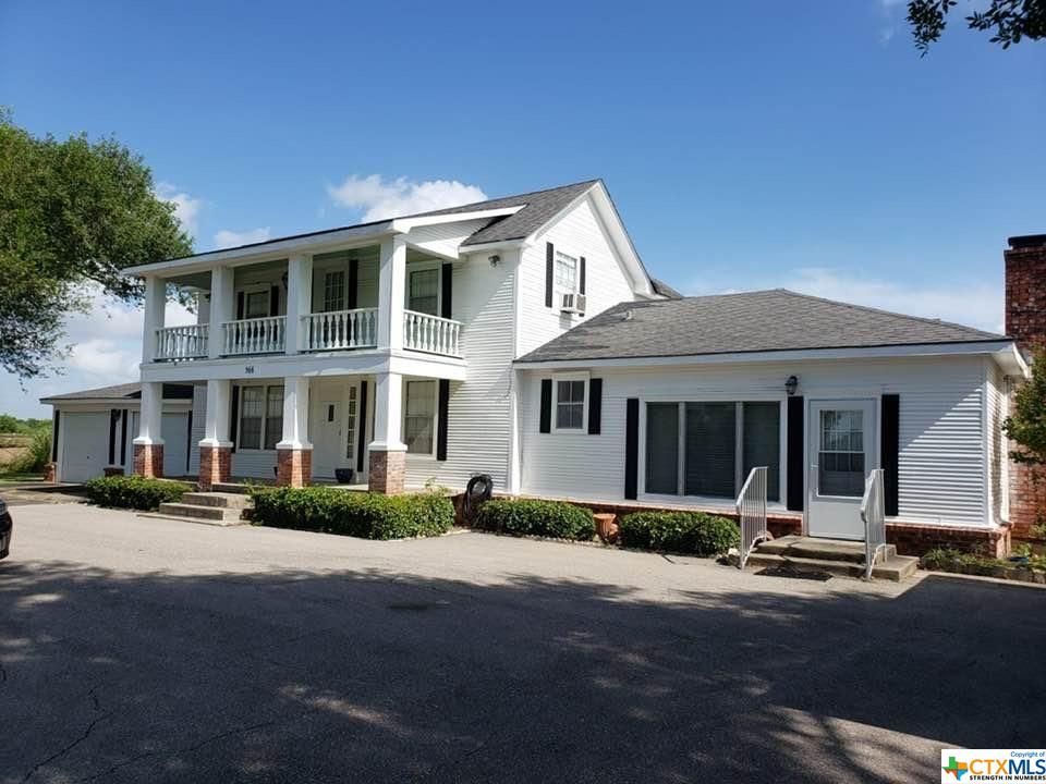 68.55 acres in Calhoun County, Texas