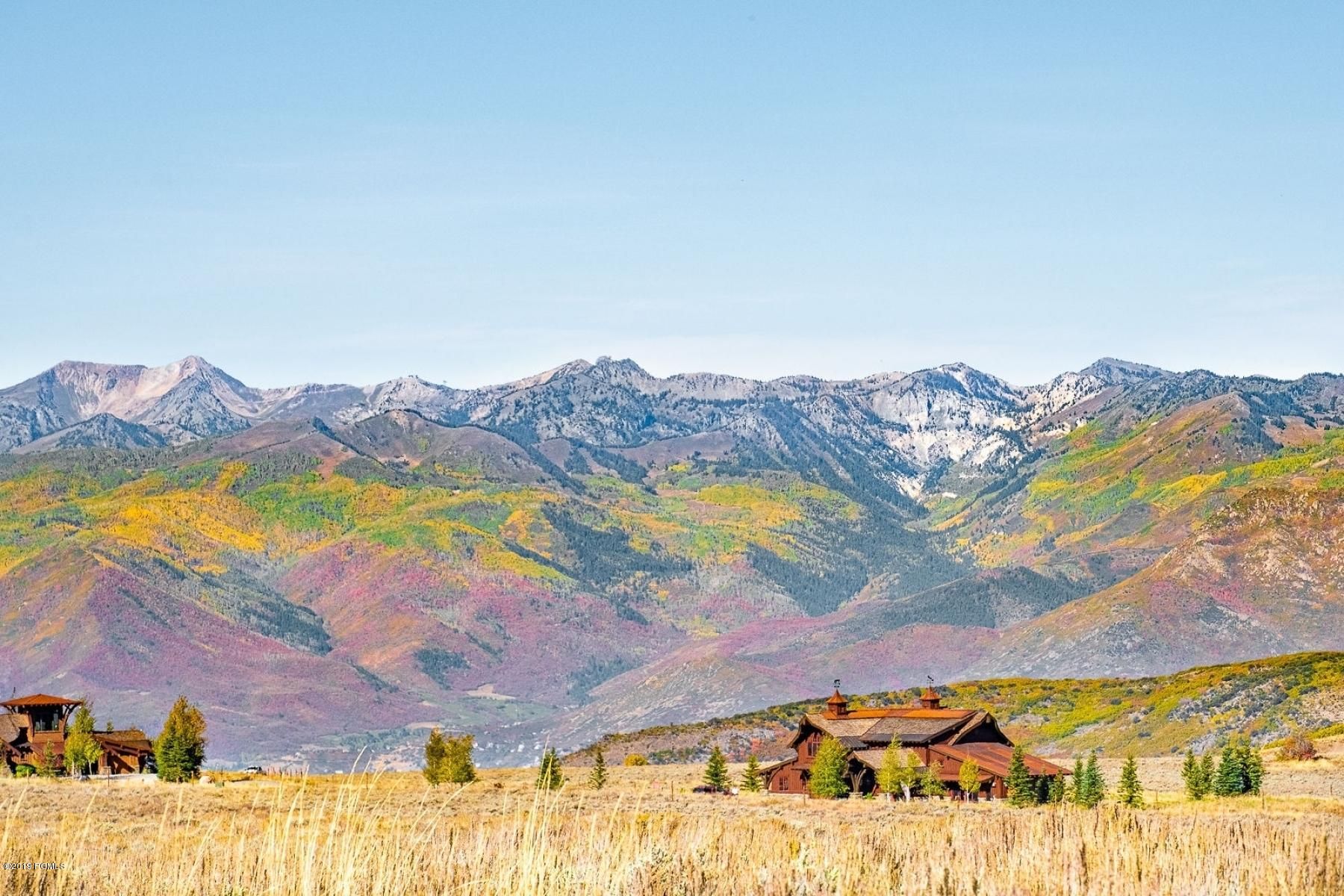 184 acres in Wasatch County, Utah