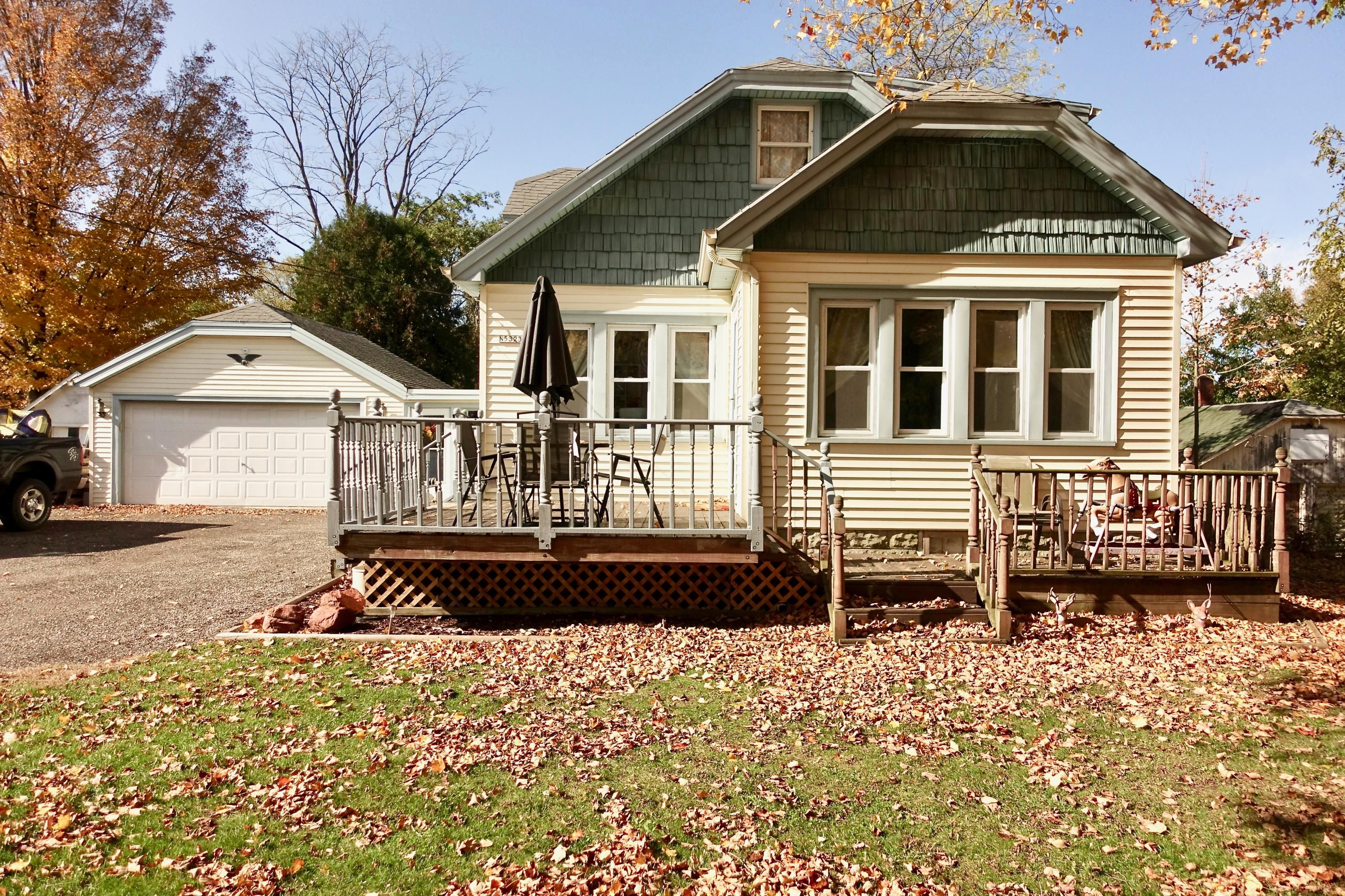 0.53 acres in Ozaukee County, Wisconsin