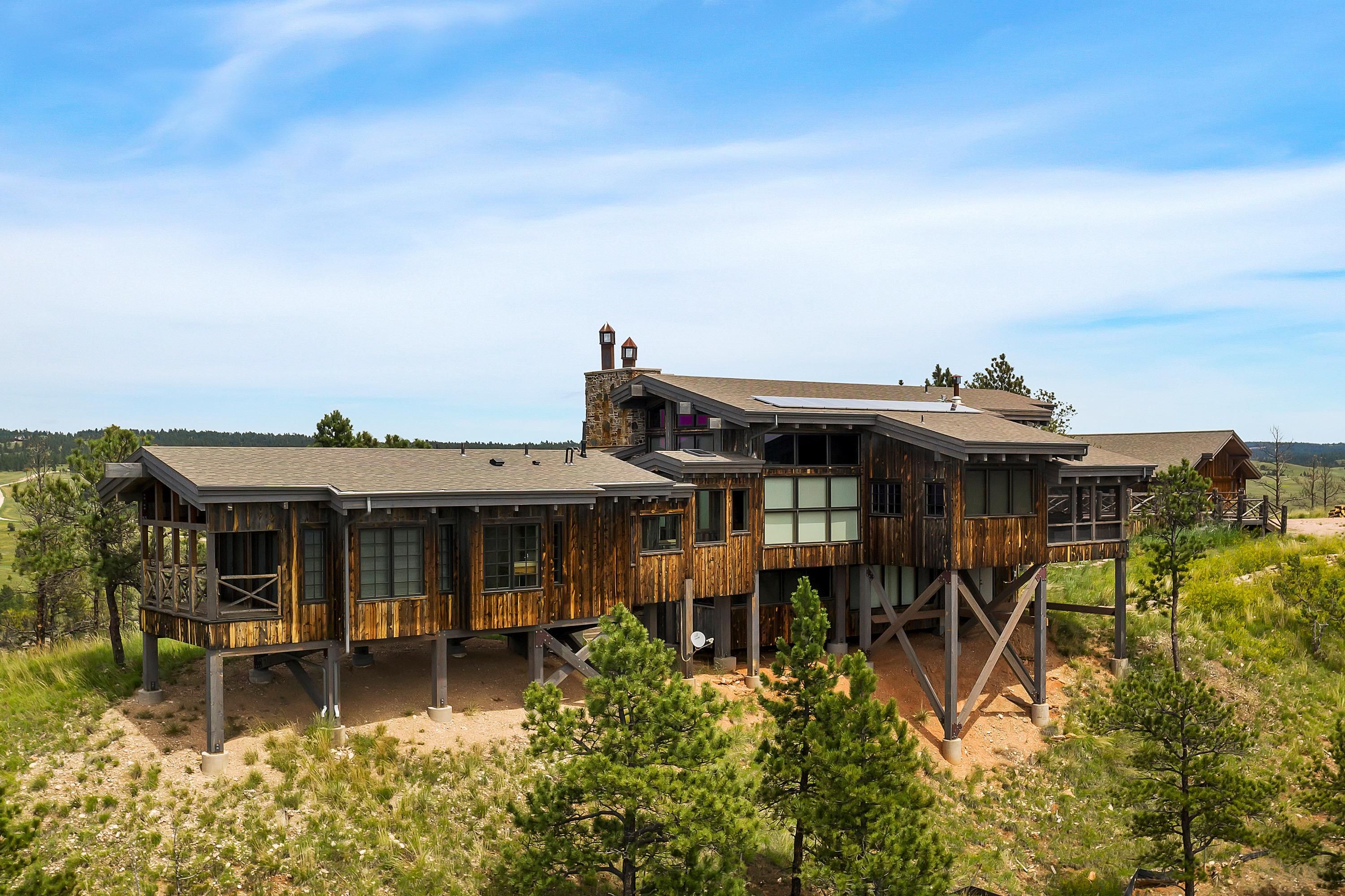 60 acres in Custer County, South Dakota