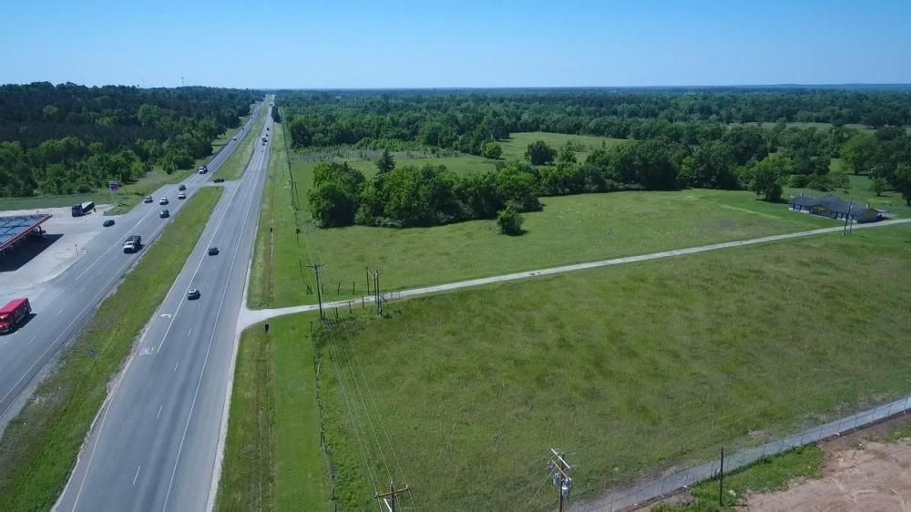 131 acres in Polk County, Texas