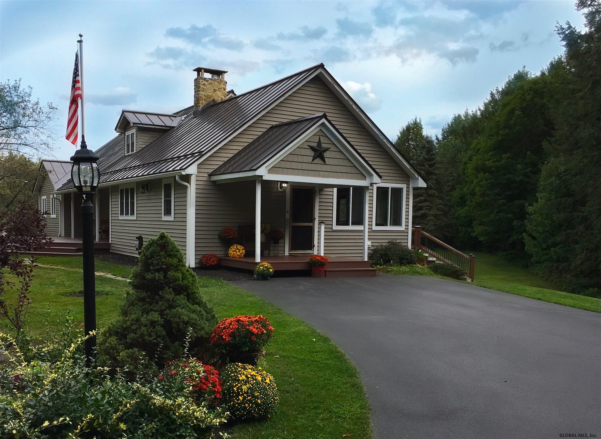 4 acres in Schoharie County, New York