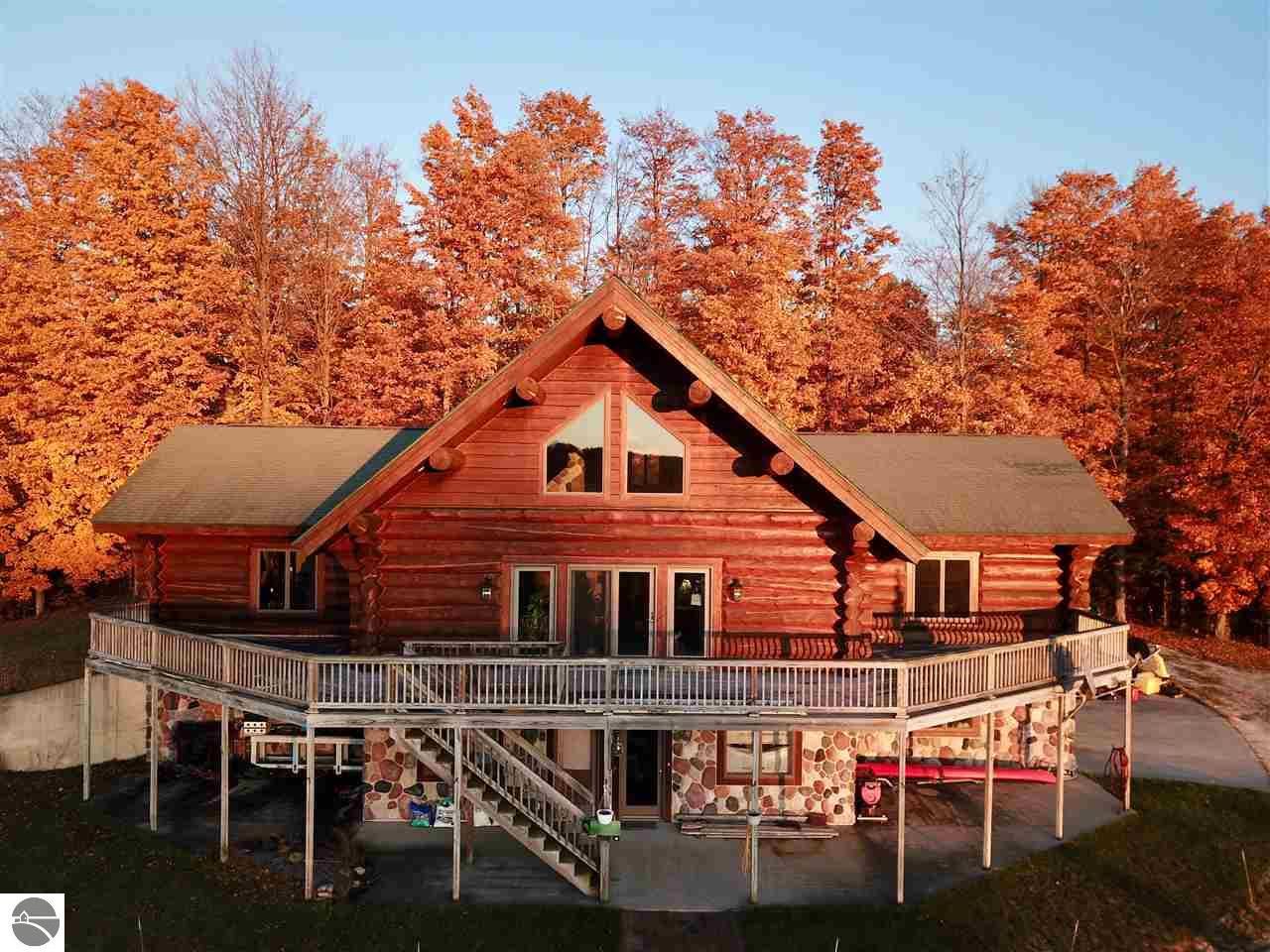 20 acres in Wexford County, Michigan