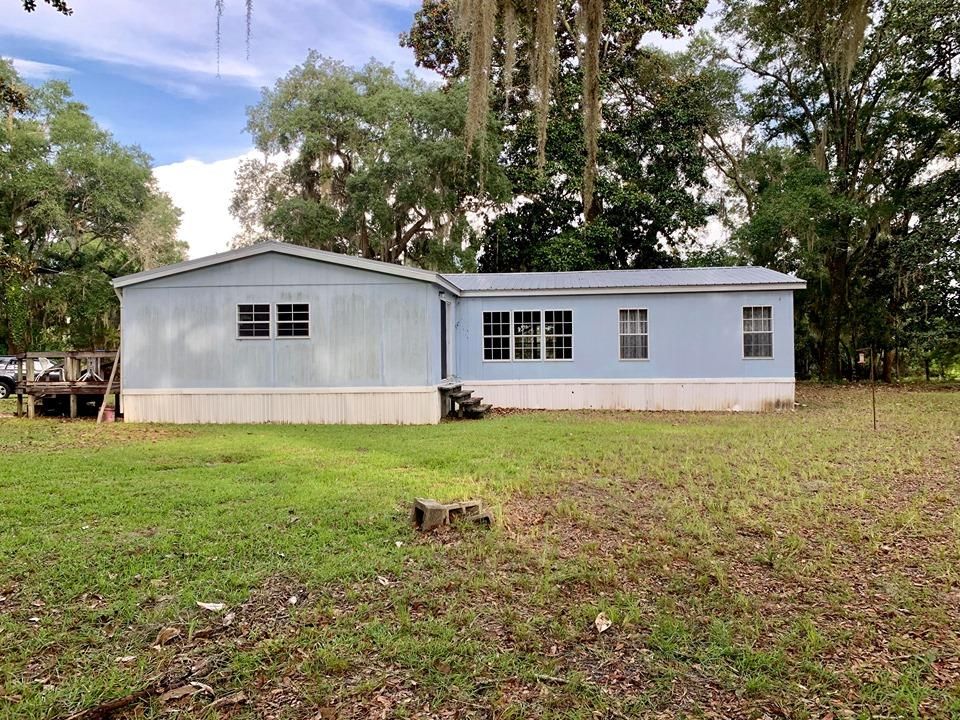 10 acres in Levy County, Florida