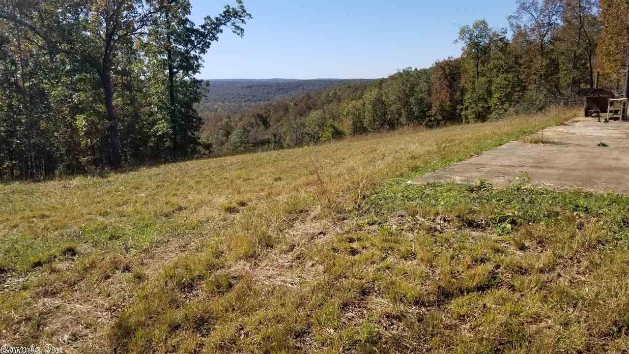 150 acres in Sharp County, Arkansas