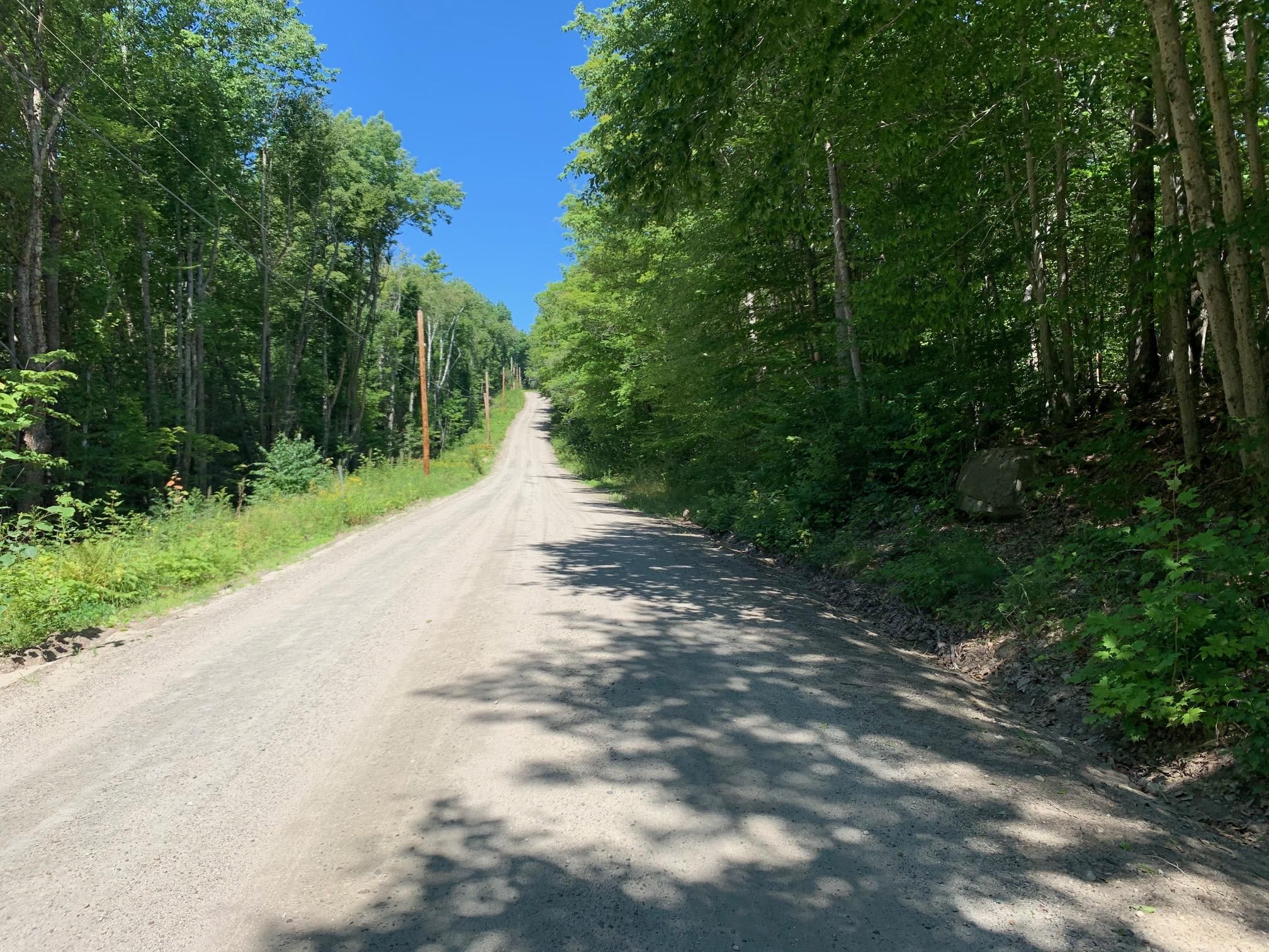 150 acres in Grafton County, New Hampshire