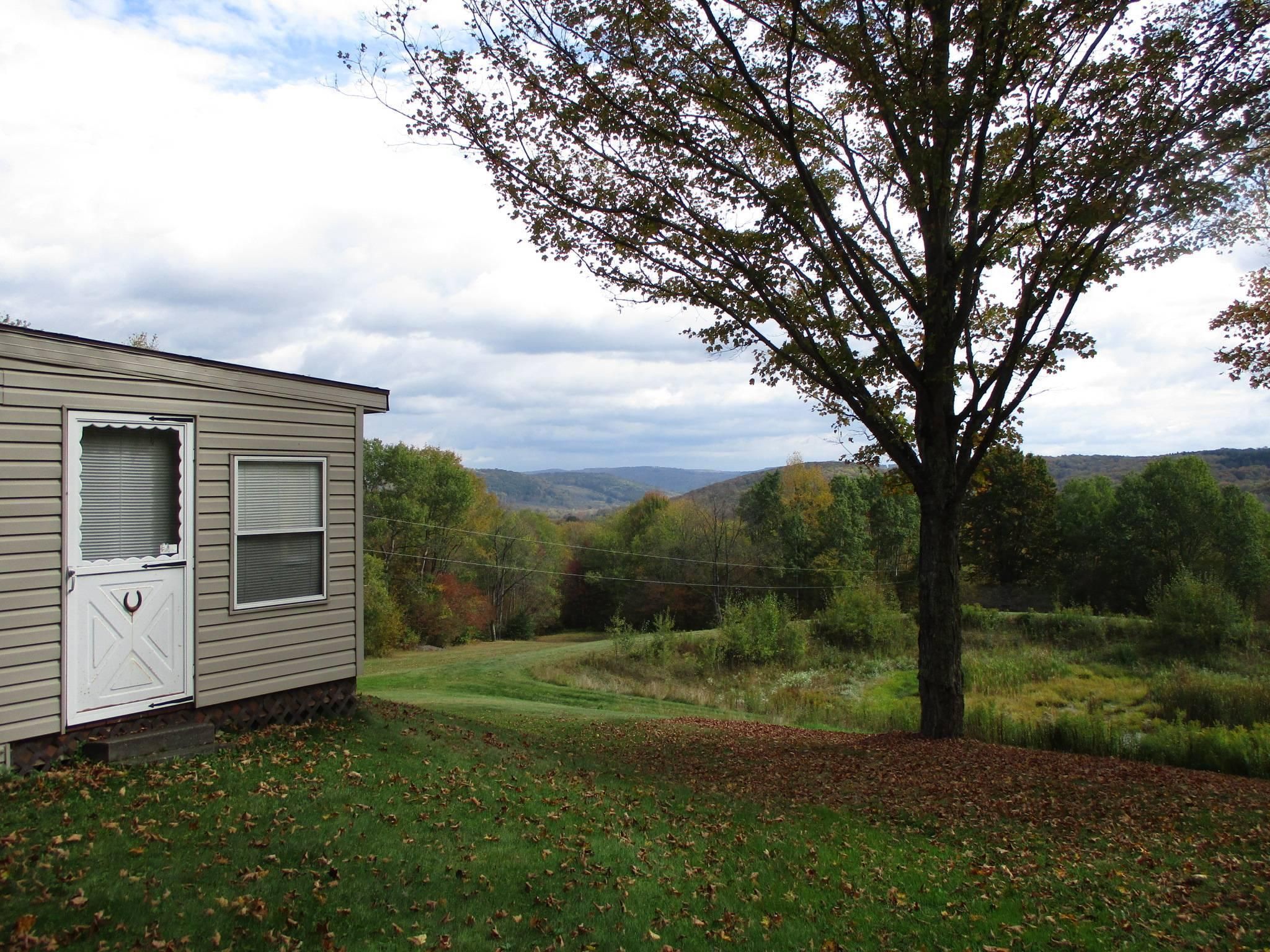 191.3 acres in Allegany County, New York