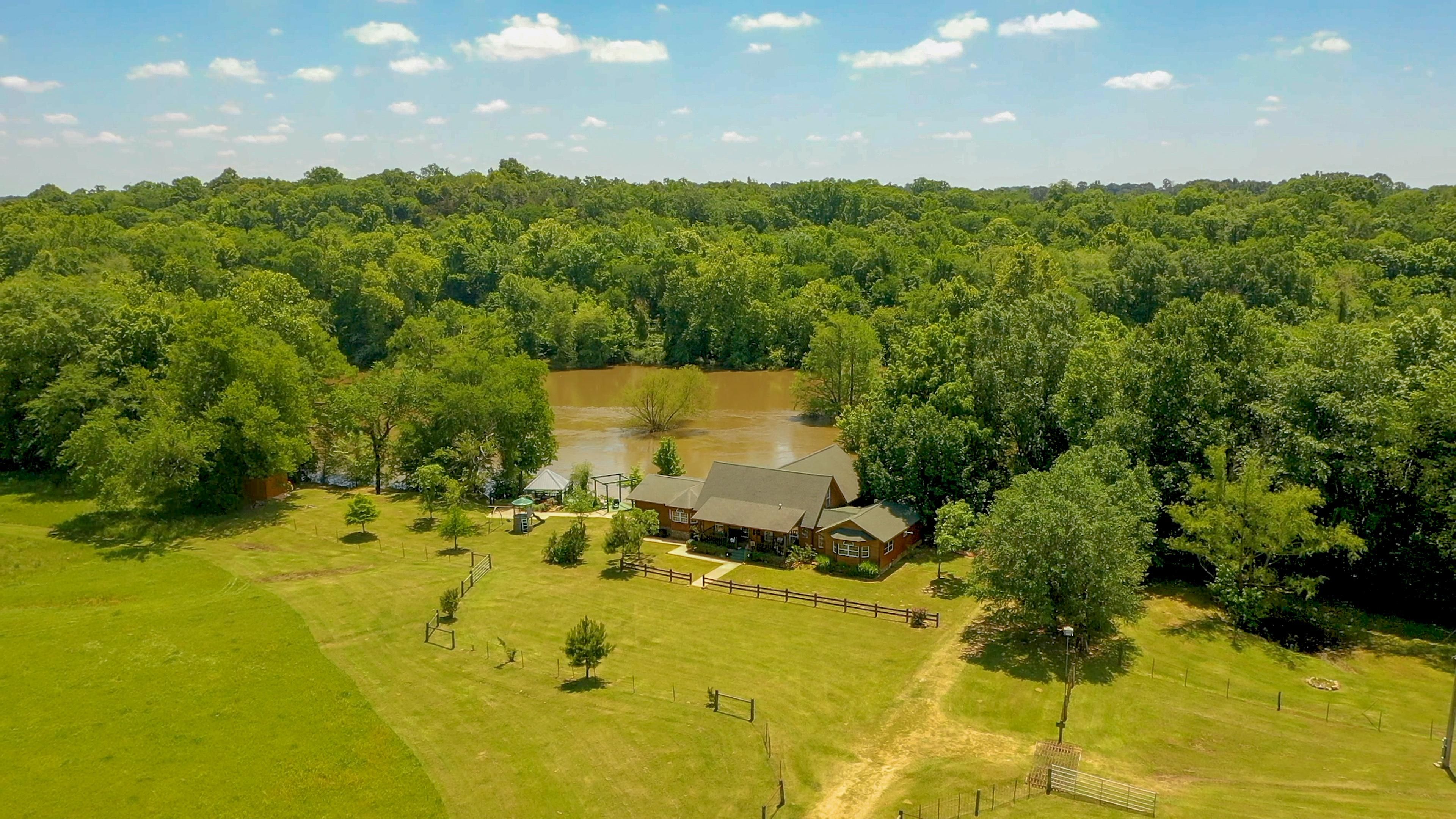 142 acres in McCurtain County, Oklahoma