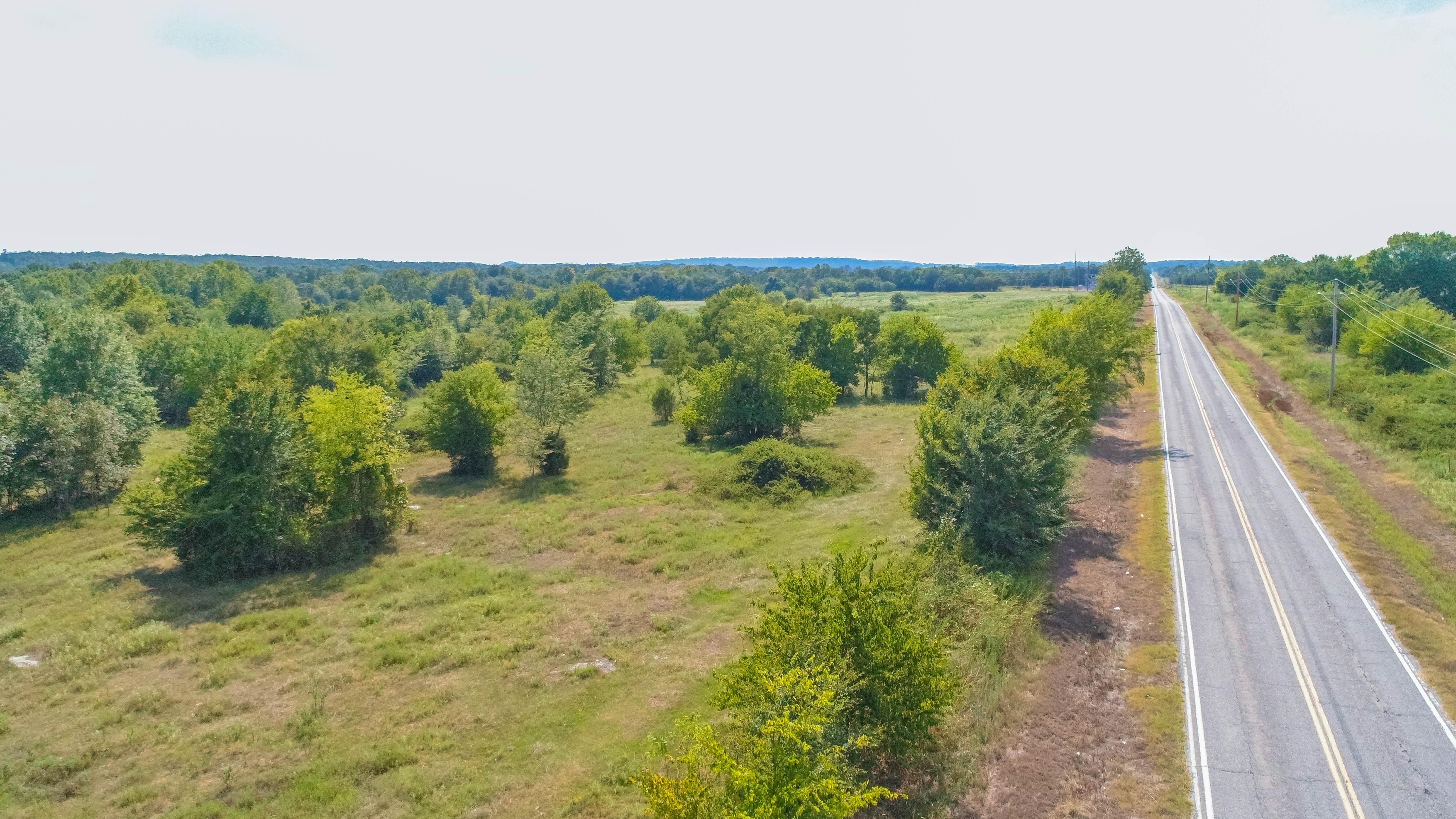 160 acres in Pittsburg County, Oklahoma