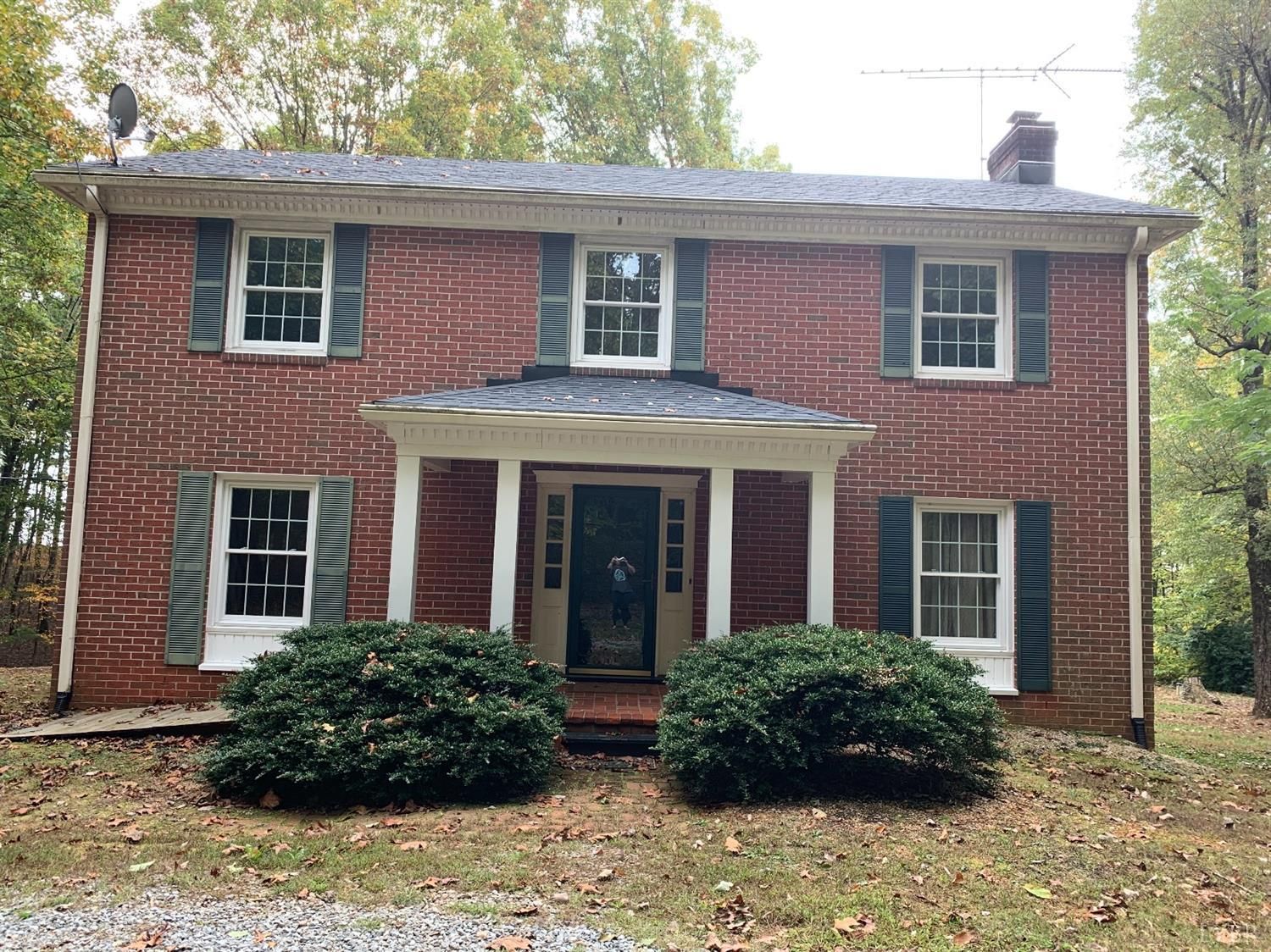 10.3 acres in Appomattox County, Virginia