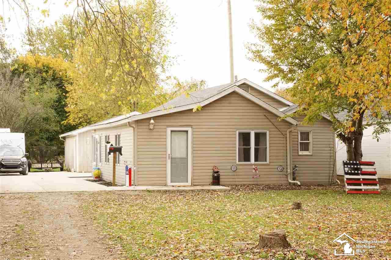 0.71 acres in Monroe County, Michigan